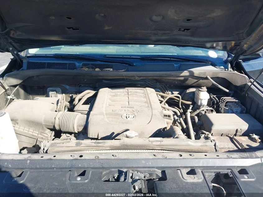 Toyota Tundra 5.7l Limited - изображение 10