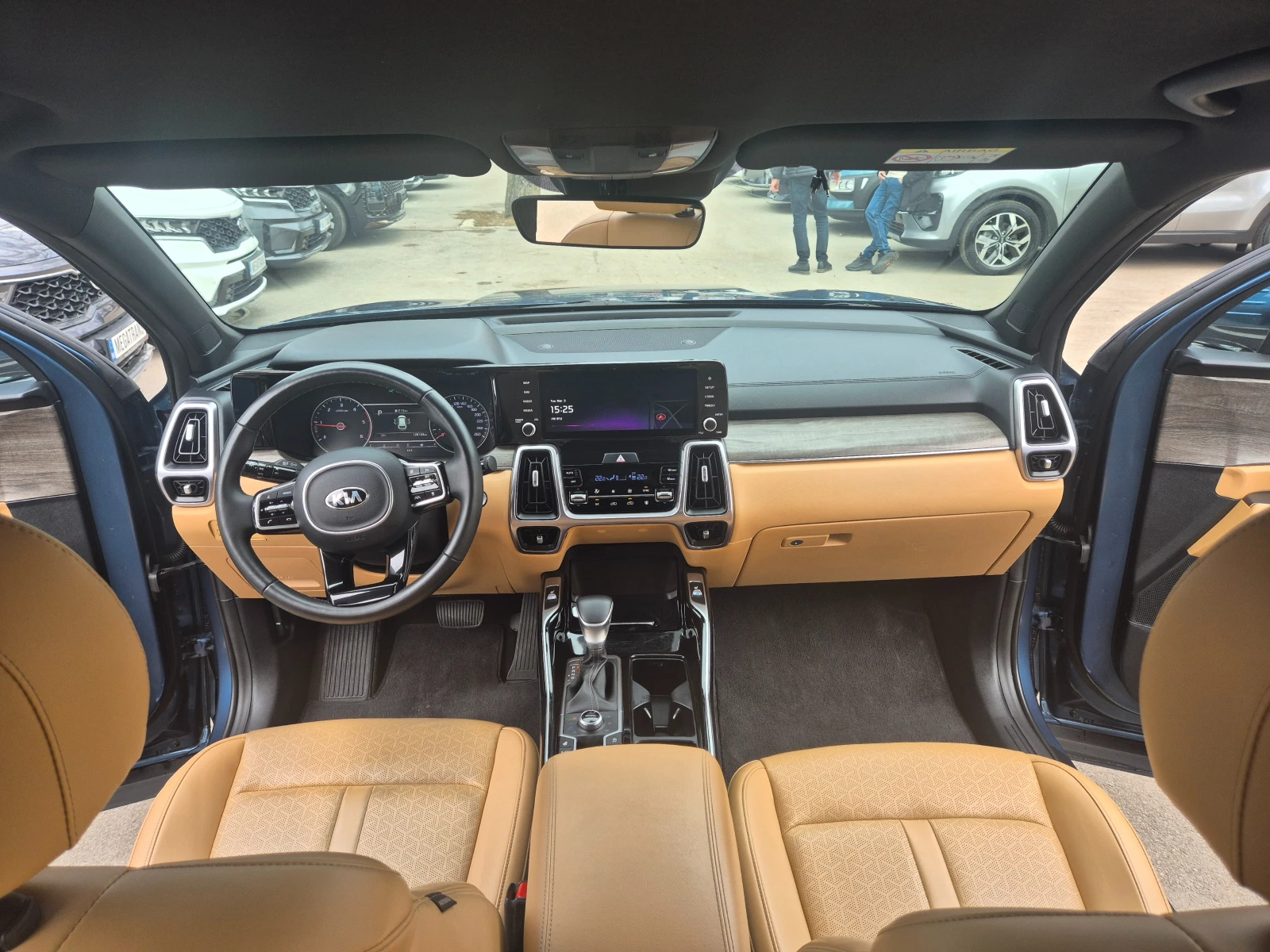 Kia Sorento 2.2 CRDI 4X4 - Наличен в БГ - изображение 9