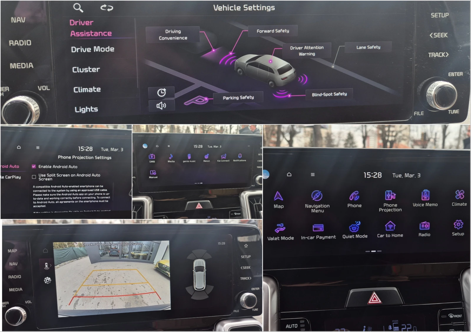 Kia Sorento 2.2 CRDI 4X4 - ������� � �� | Mobile.bg � ����������� 15