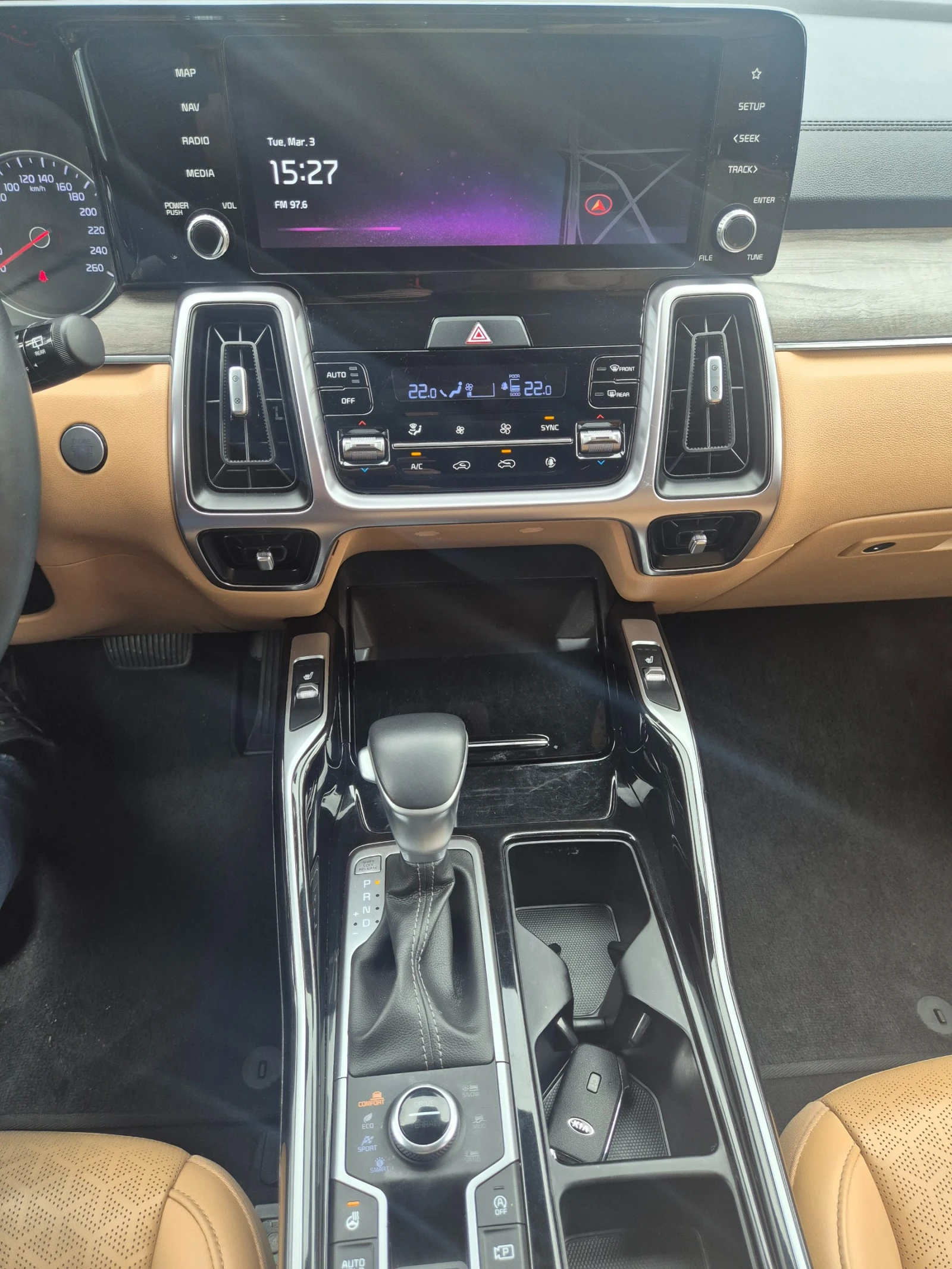 Kia Sorento 2.2 CRDI 4X4 - ������� � �� | Mobile.bg � ����������� 11