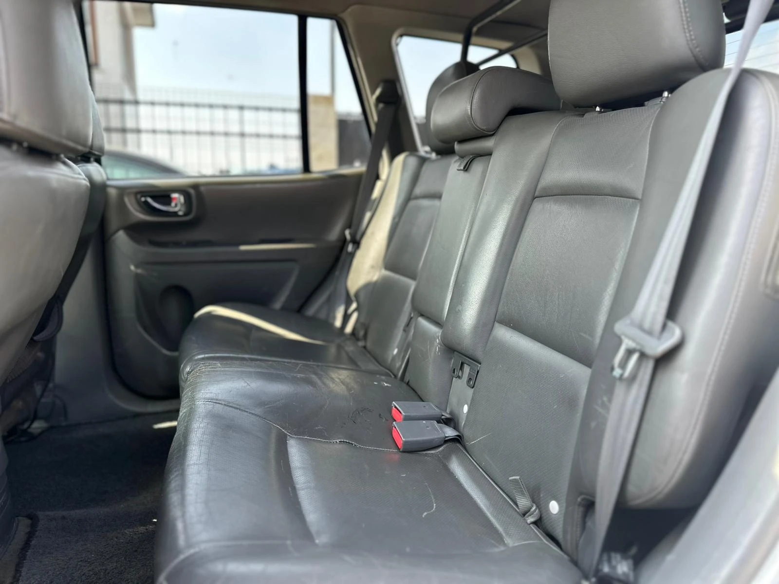 Hyundai Santa fe / 4X4 / AUTOMAT /, снимка 11 - Автомобили и джипове - 53900133