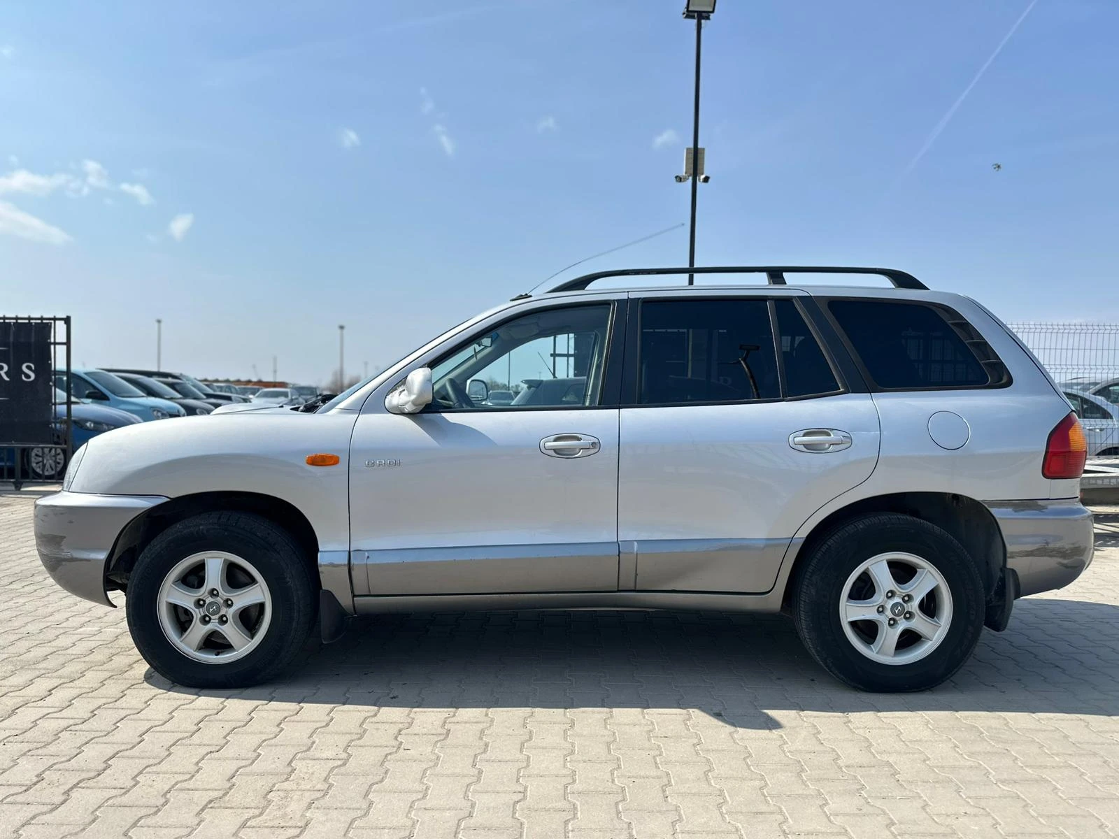 Hyundai Santa fe / 4X4 / AUTOMAT /, снимка 2 - Автомобили и джипове - 53900133