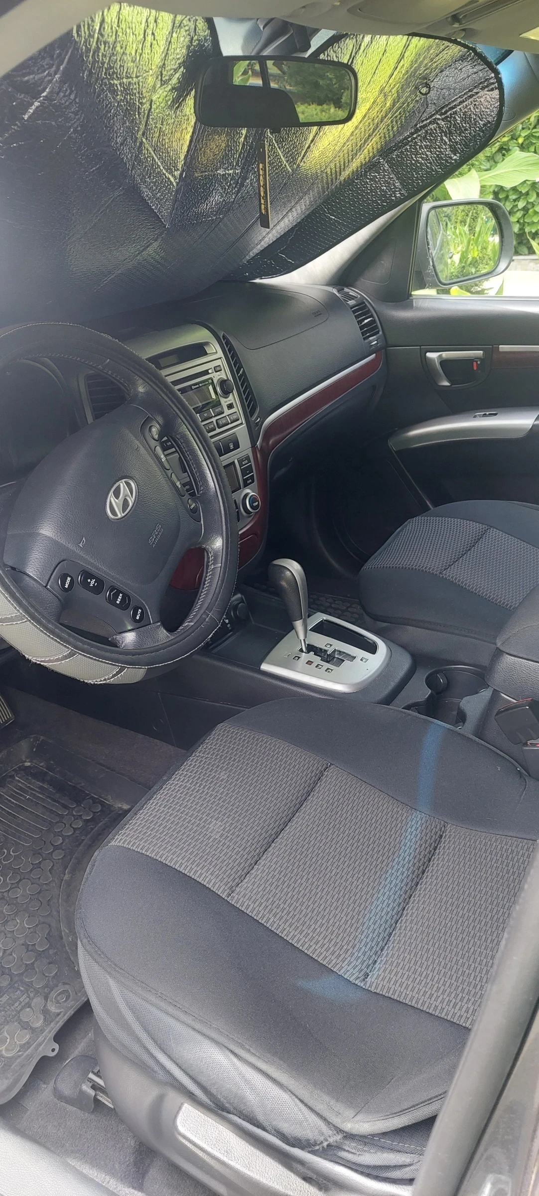 Hyundai Santa fe 2.2GRDI, снимка 14 - Автомобили и джипове - 53988377