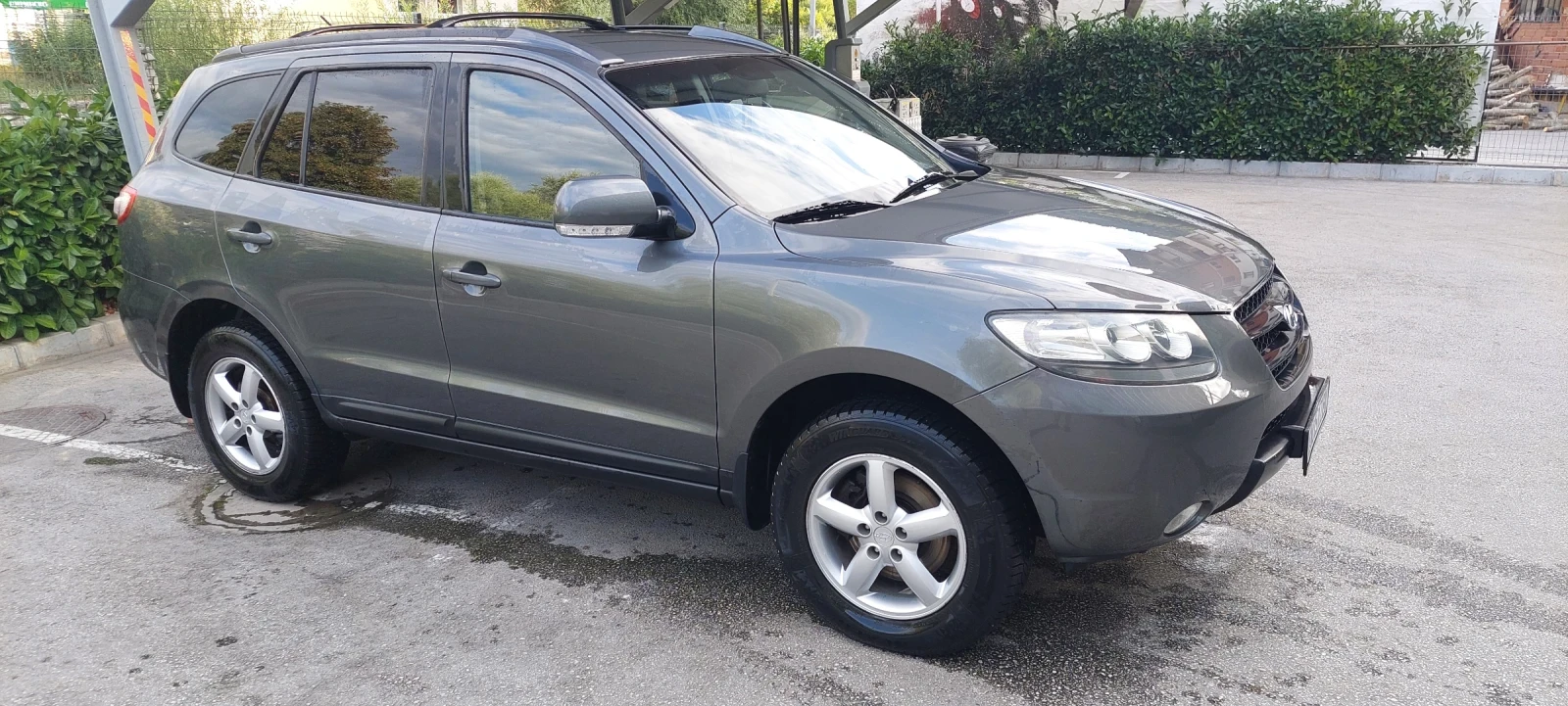 Hyundai Santa fe 2.2GRDI | Mobile.bg � ����������� 3