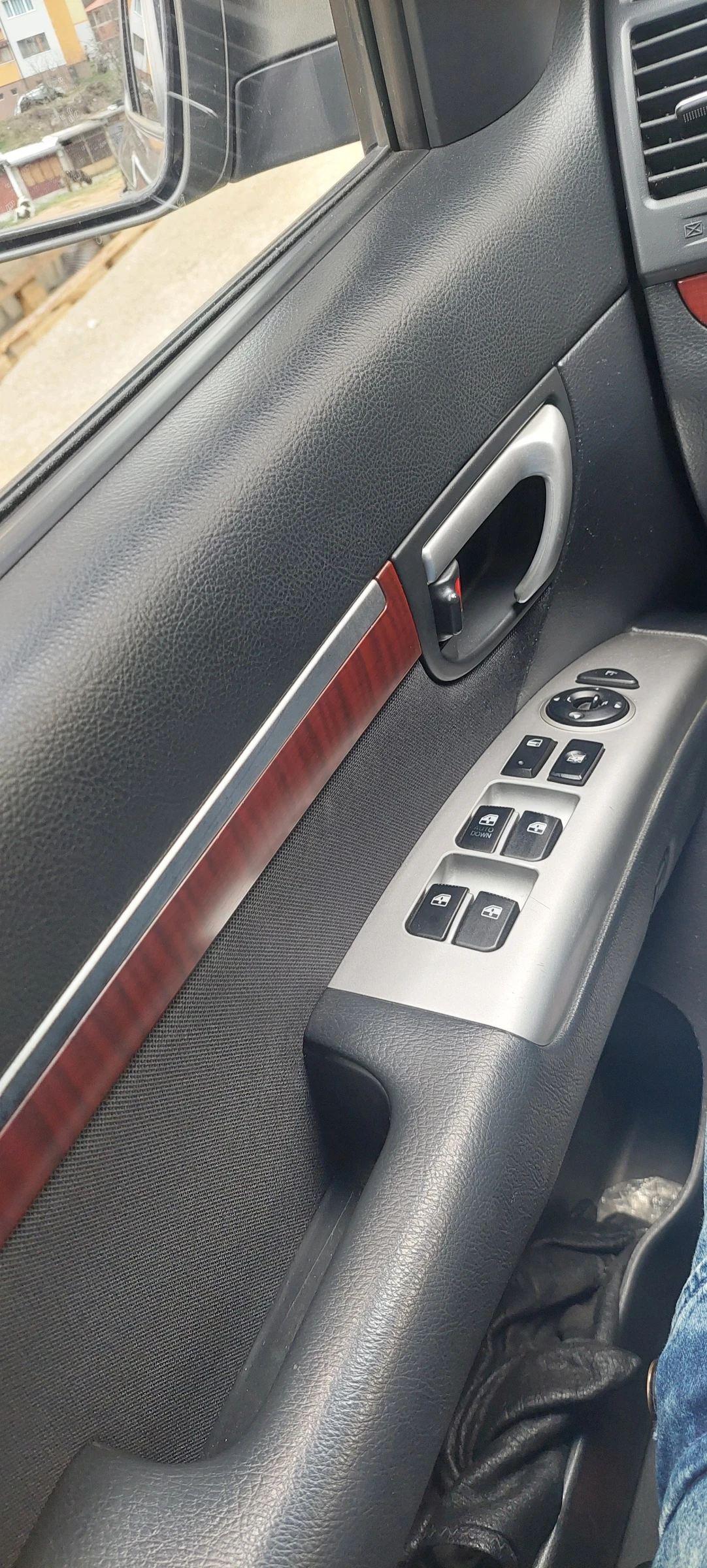 Hyundai Santa fe 2.2GRDI, снимка 16 - Автомобили и джипове - 53988377