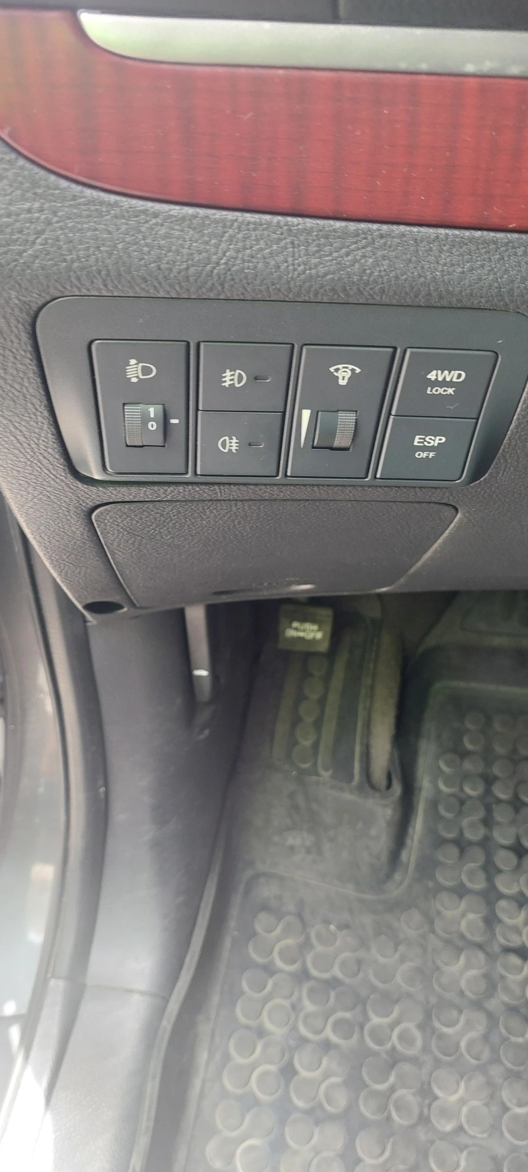 Hyundai Santa fe 2.2GRDI, снимка 12 - Автомобили и джипове - 53988377