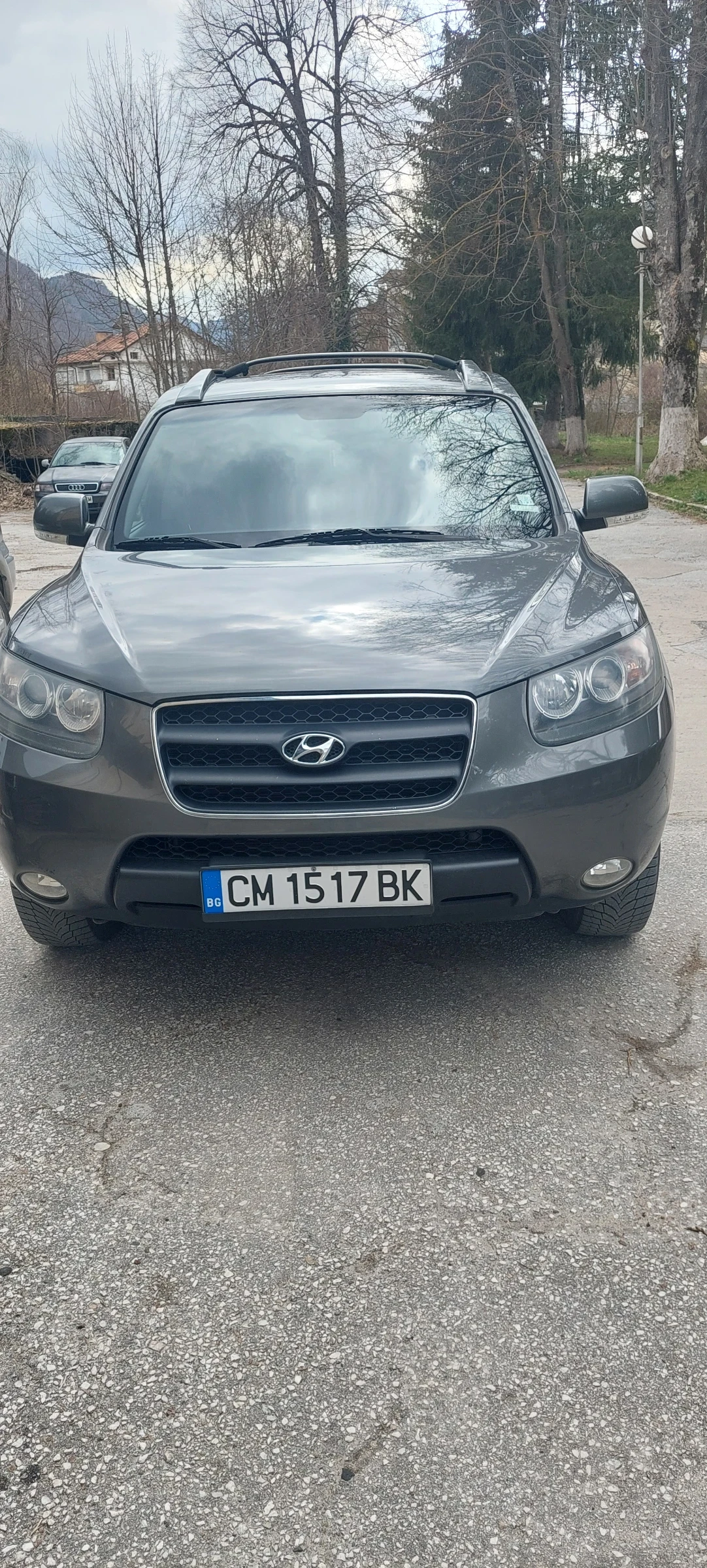 Hyundai Santa fe 2.2GRDI