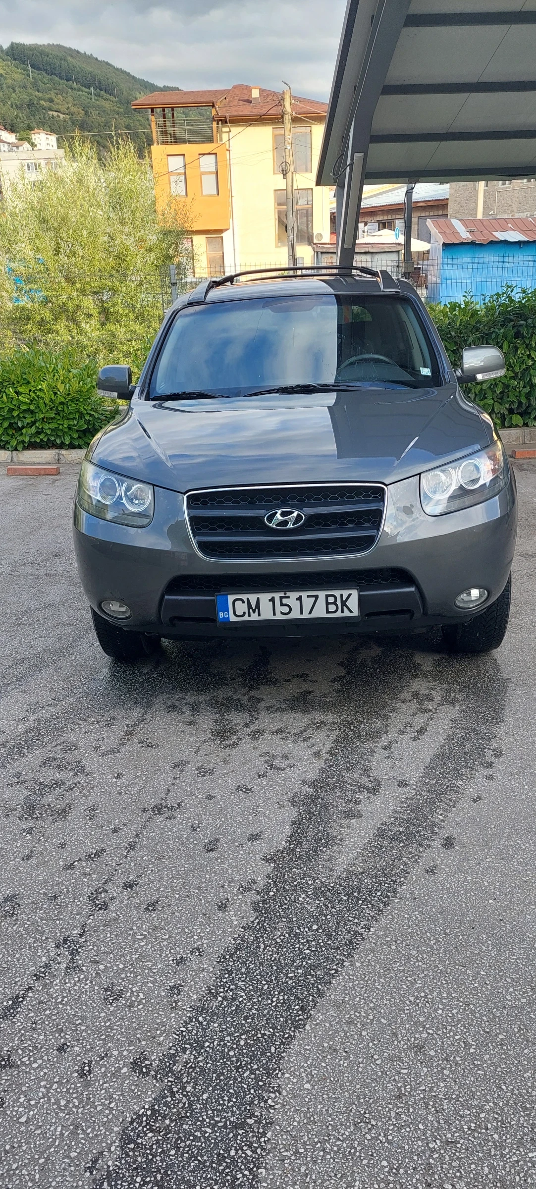 Hyundai Santa fe 2.2GRDI