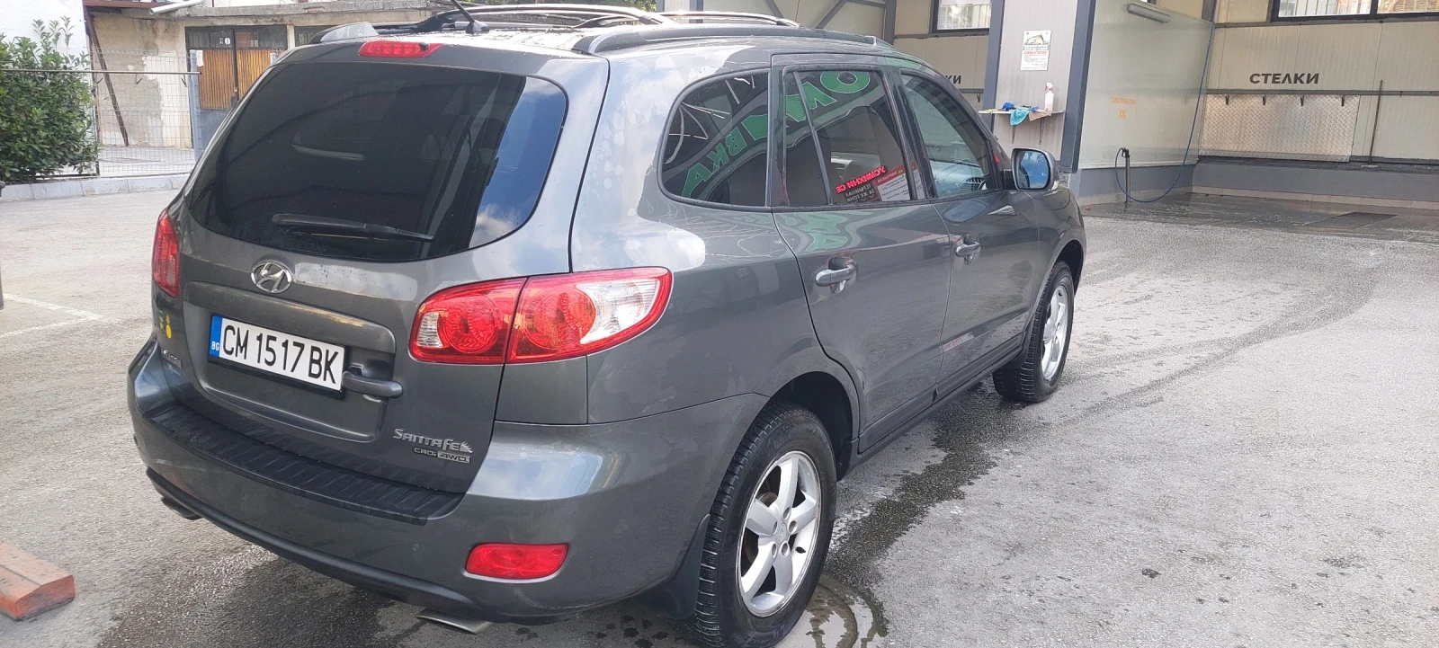Hyundai Santa fe 2.2GRDI | Mobile.bg � ����������� 6