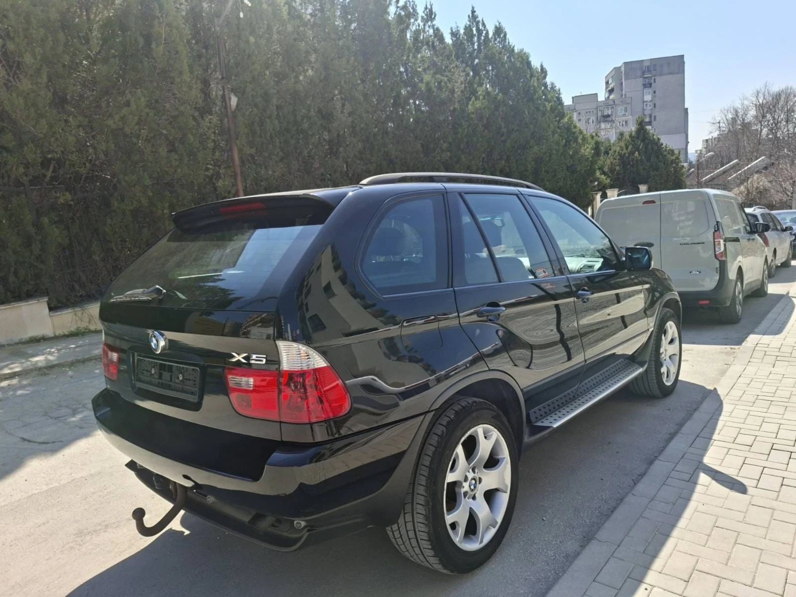 BMW X5 ВМW X5 3.0i Ръчна Уникат, снимка 4 - Автомобили и джипове - 54001312
