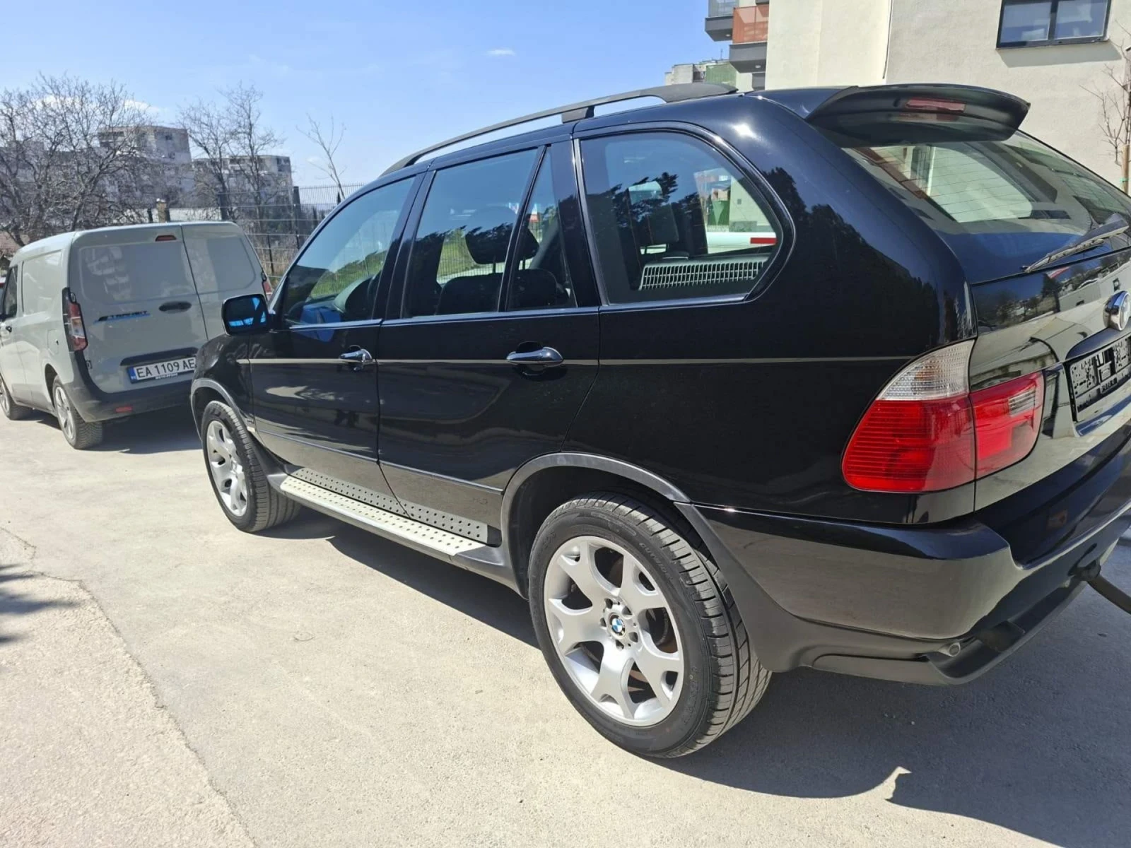 BMW X5 ВМW X5 3.0i Ръчна Уникат, снимка 5 - Автомобили и джипове - 54001312