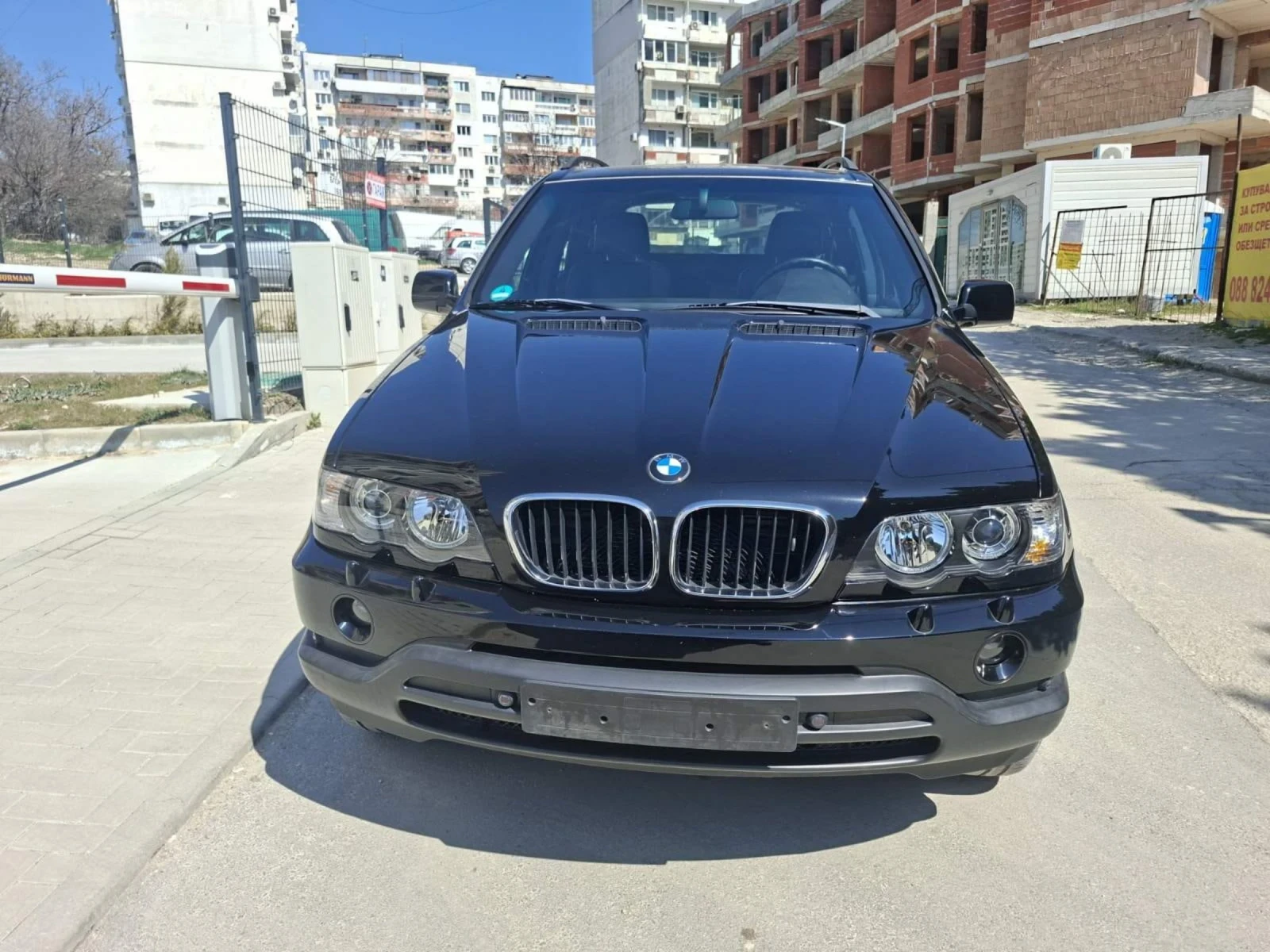 BMW X5 ВМW X5 3.0i Ръчна Уникат, снимка 3 - Автомобили и джипове - 54001312