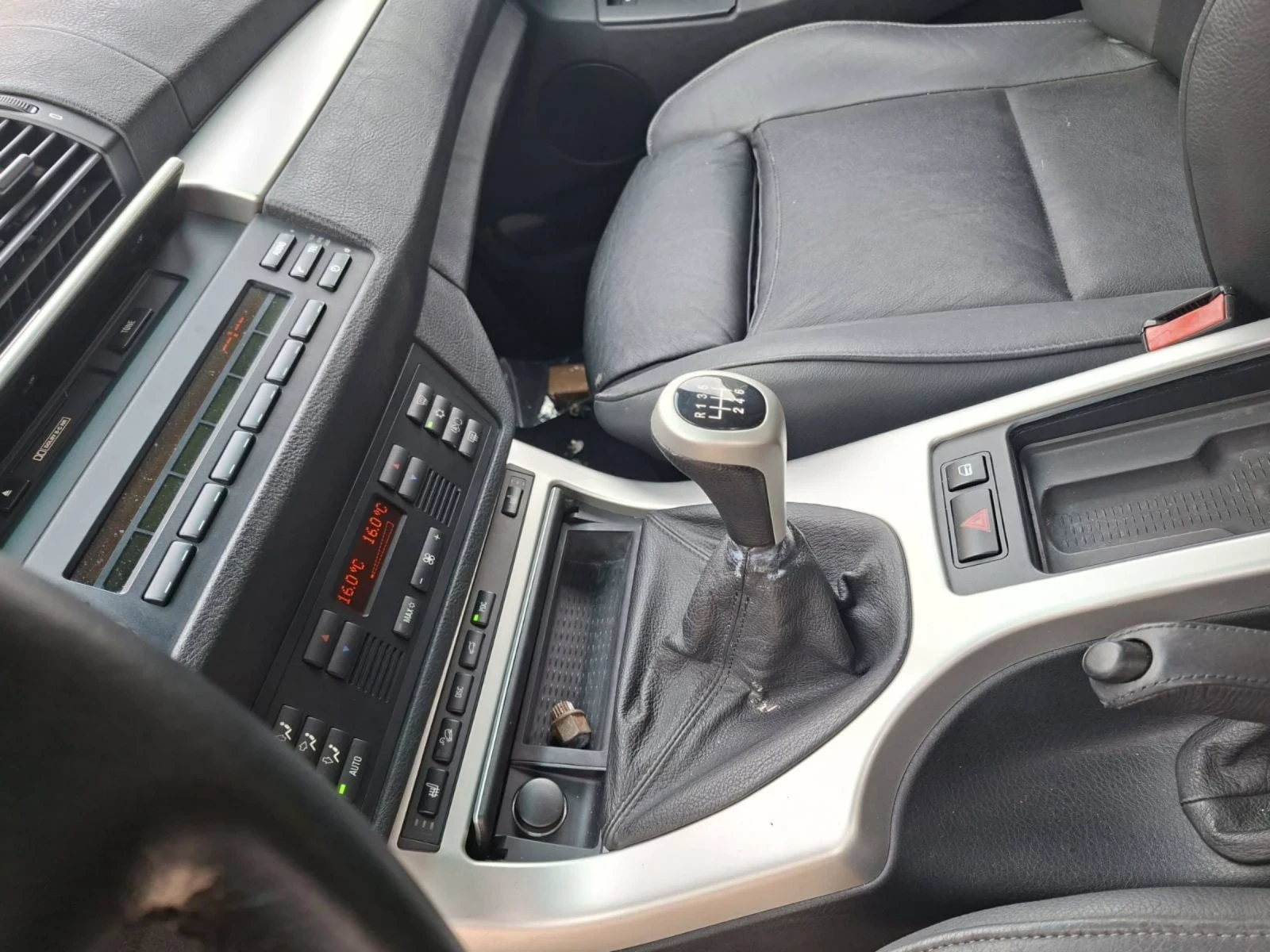 BMW X5 ВМW X5 3.0i Ръчна Уникат, снимка 13 - Автомобили и джипове - 54001312