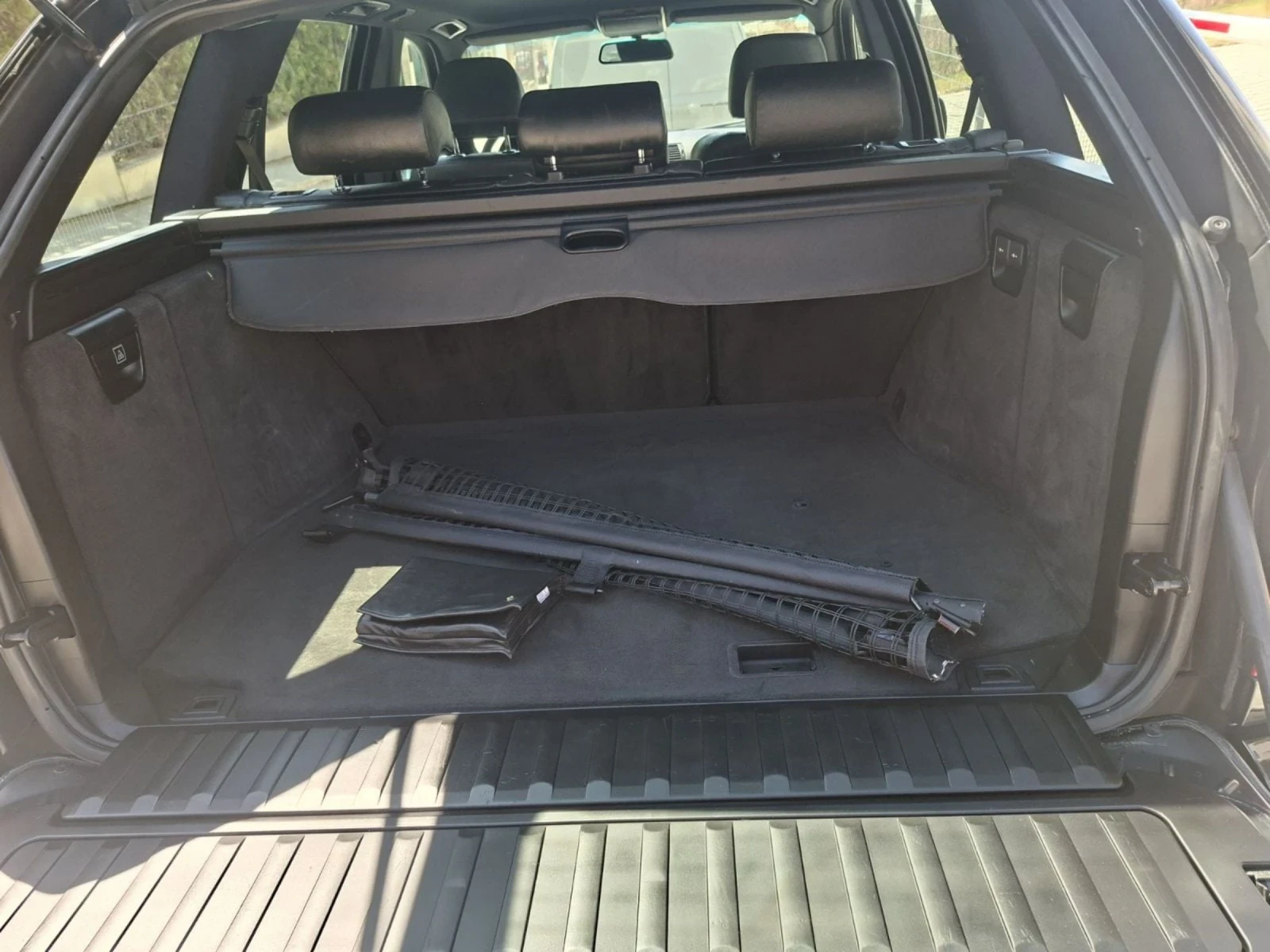 BMW X5 ВМW X5 3.0i Ръчна Уникат, снимка 12 - Автомобили и джипове - 54001312