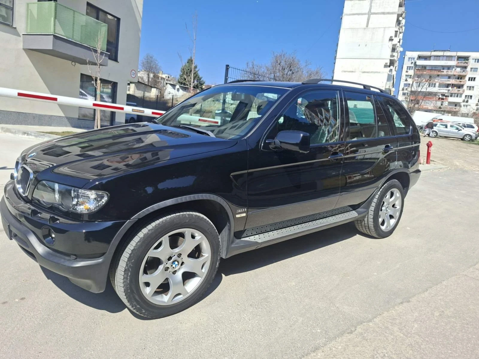 BMW X5 ВМW X5 3.0i Ръчна Уникат | Auto.bg — изображение 1