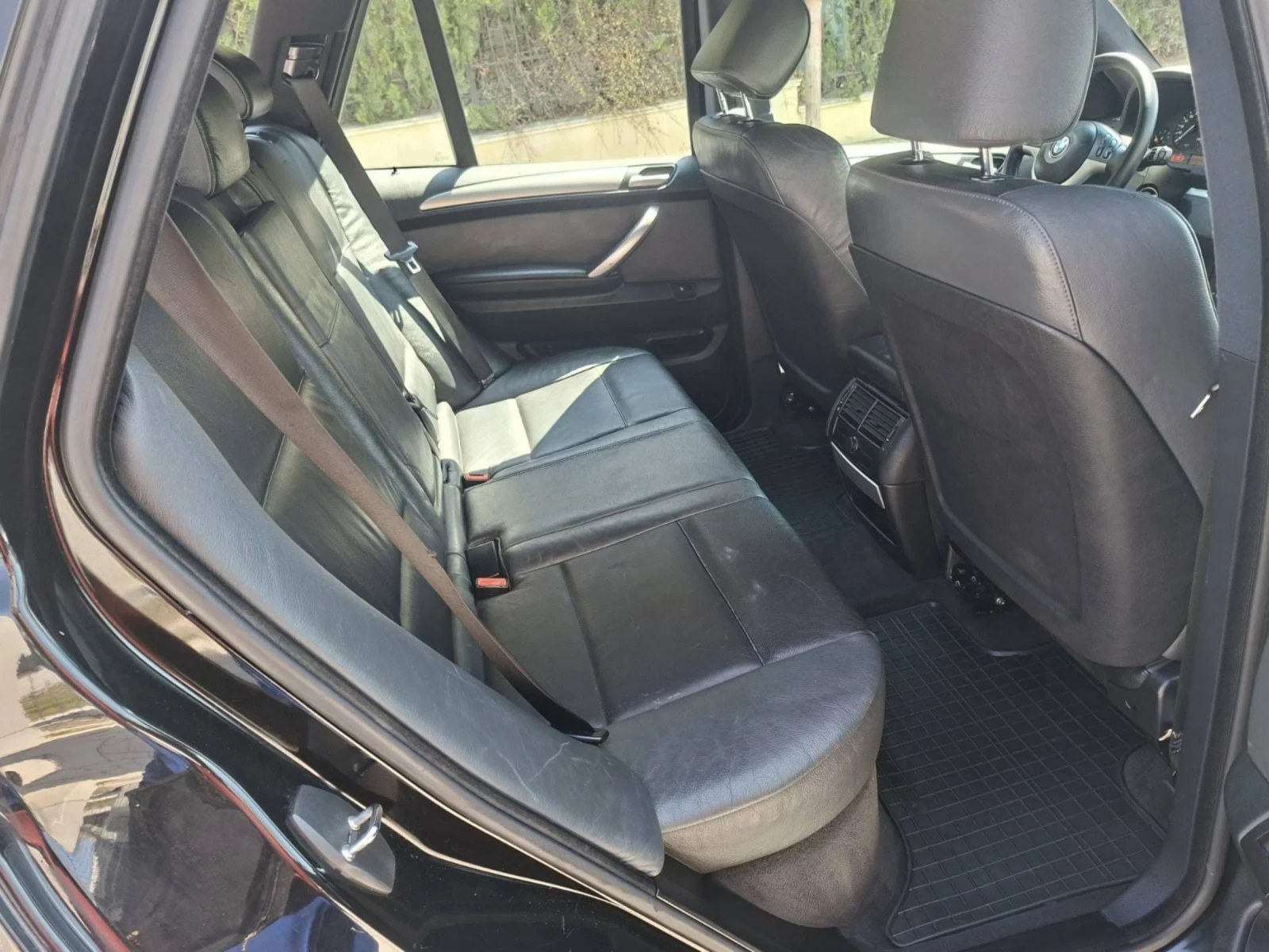 BMW X5 ВМW X5 3.0i Ръчна Уникат, снимка 10 - Автомобили и джипове - 54001312