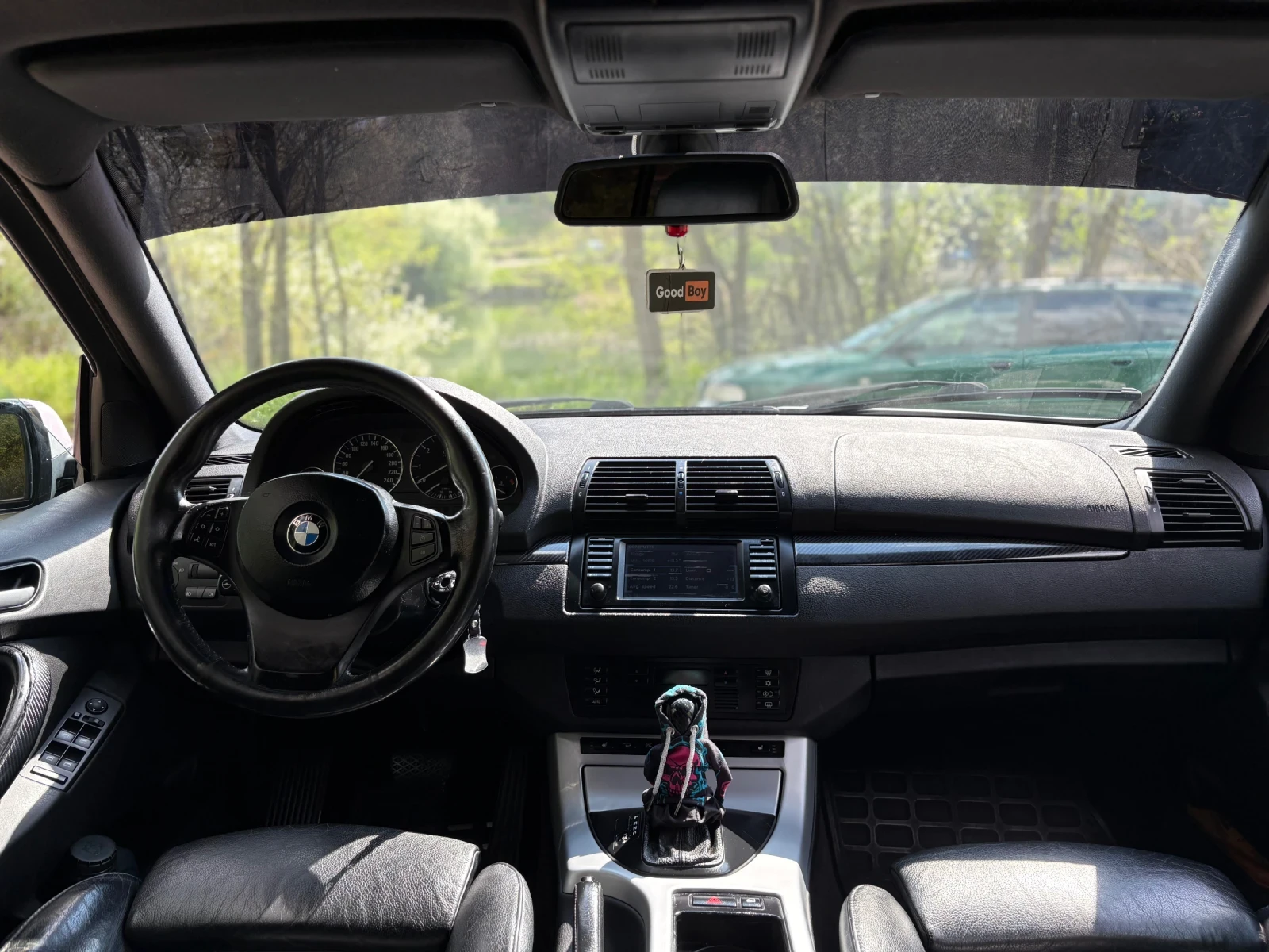 BMW X5, снимка 11 - Автомобили и джипове - 54238712