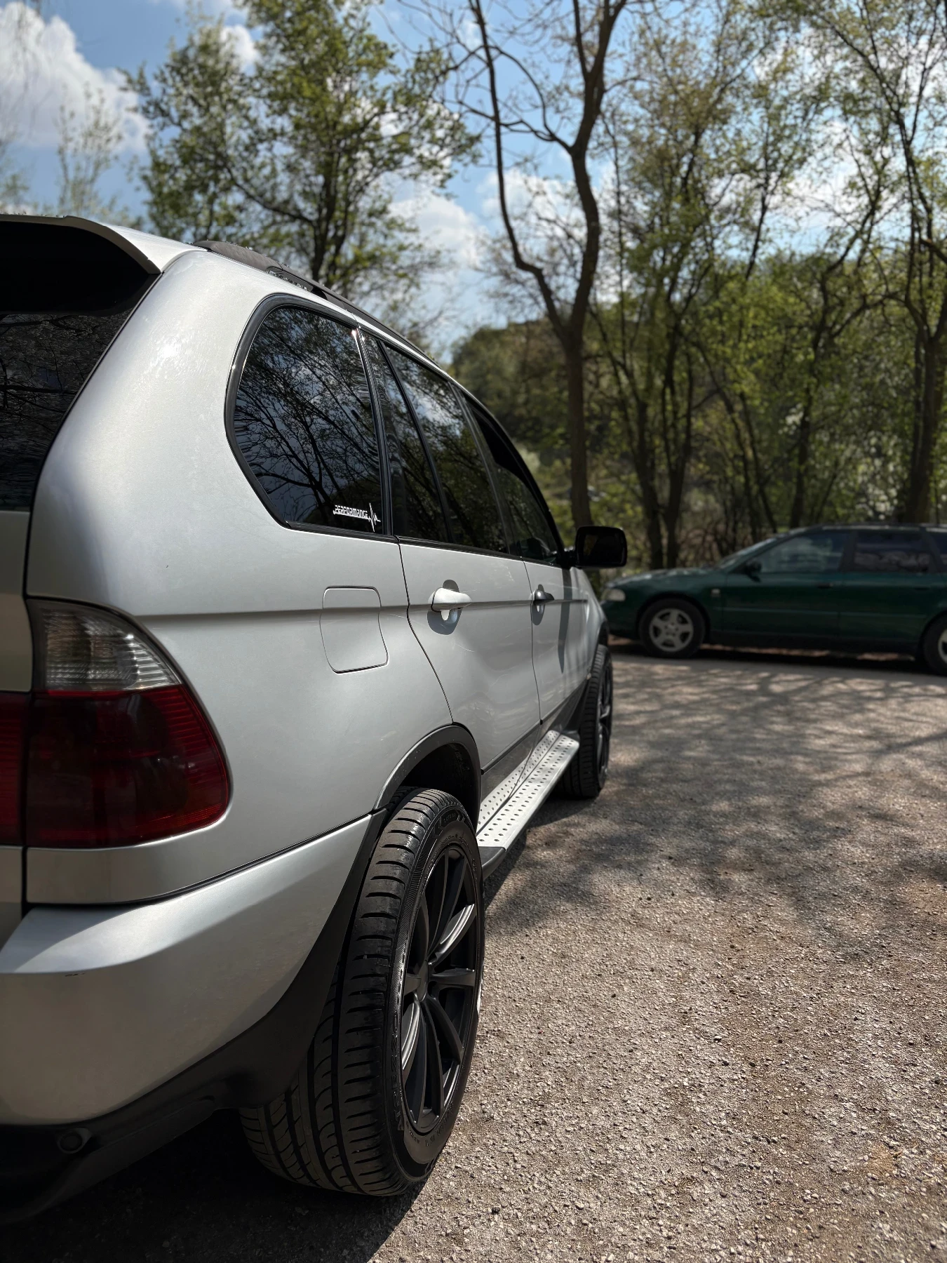 BMW X5, снимка 7 - Автомобили и джипове - 54238712