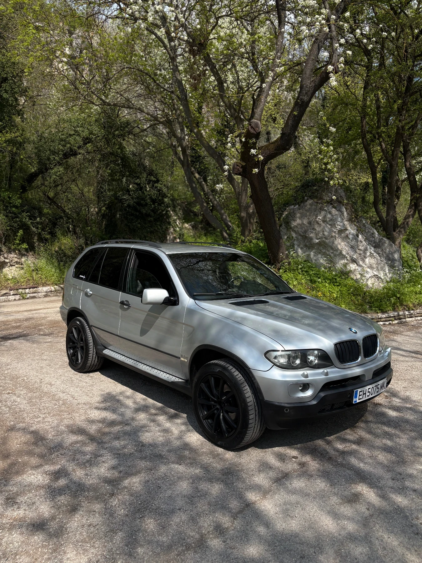 BMW X5, снимка 4 - Автомобили и джипове - 54238712
