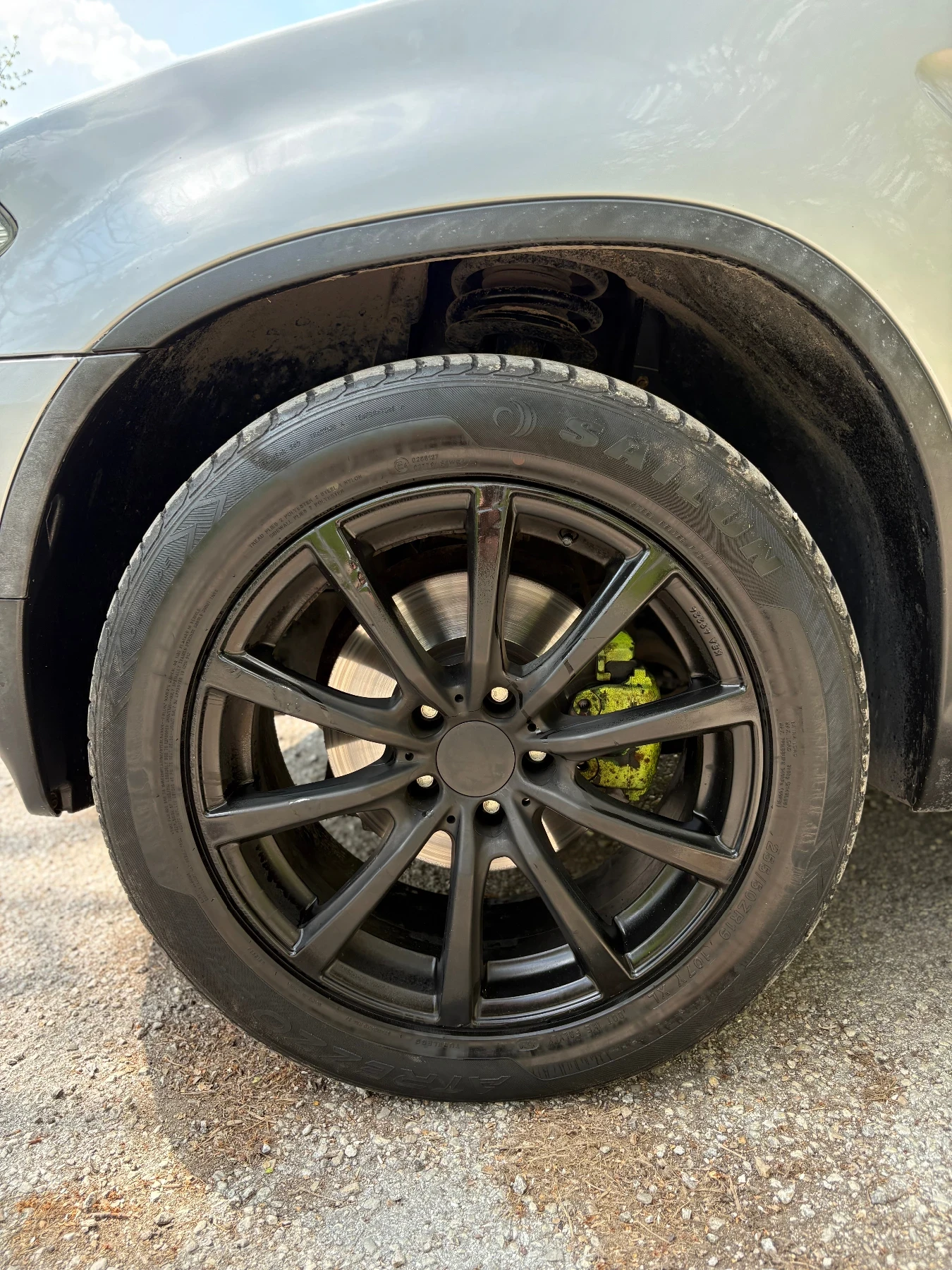 BMW X5, снимка 5 - Автомобили и джипове - 54238712