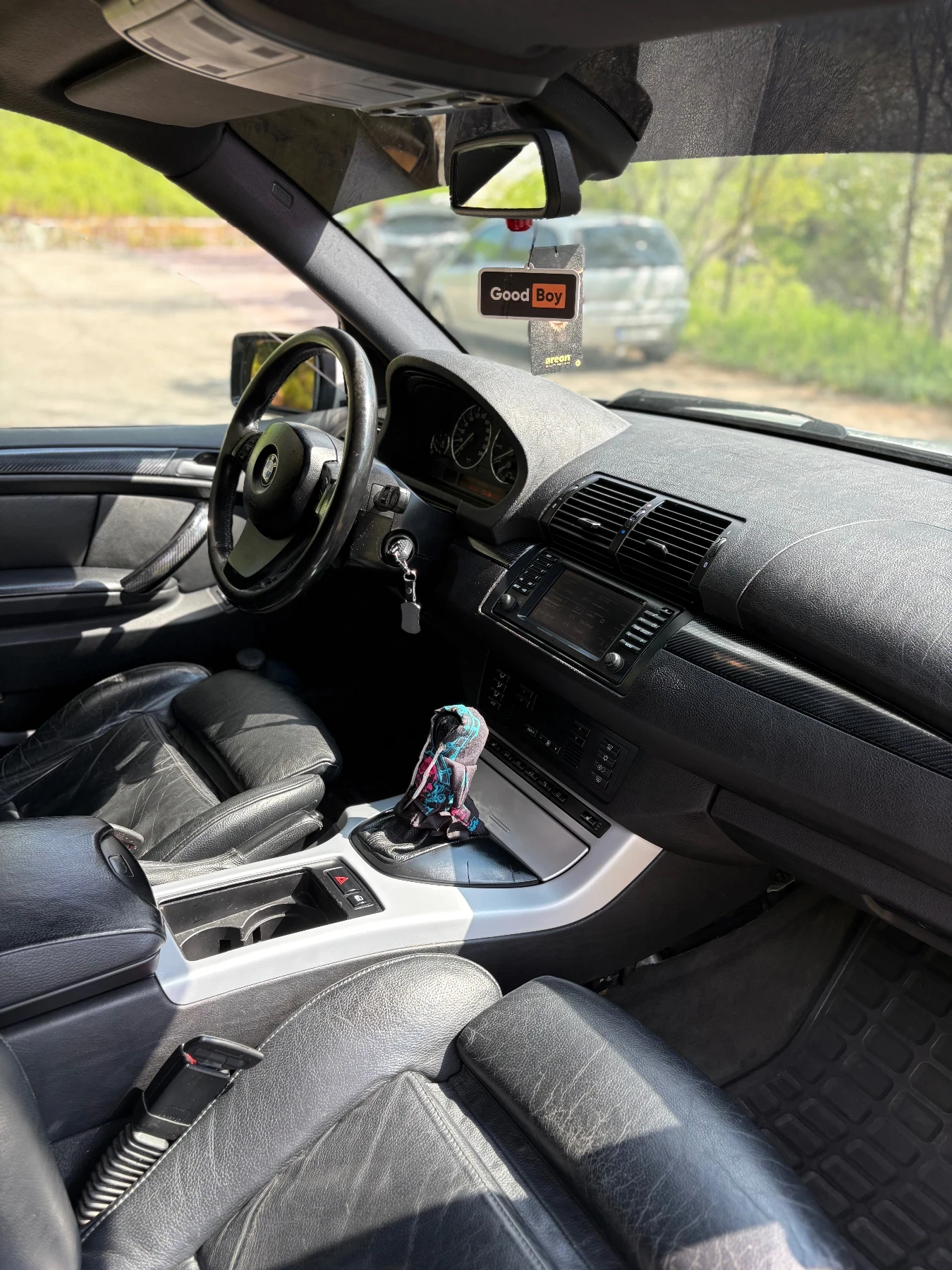 BMW X5, снимка 10 - Автомобили и джипове - 54238712