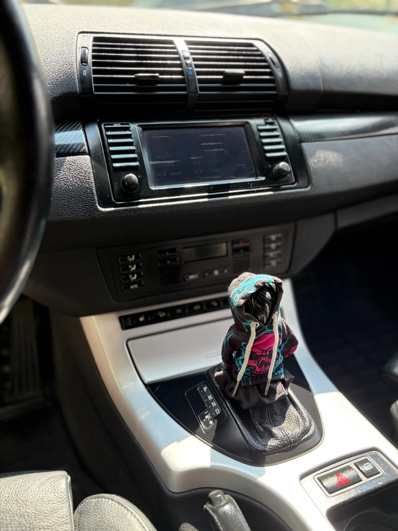 BMW X5, снимка 9 - Автомобили и джипове - 54238712