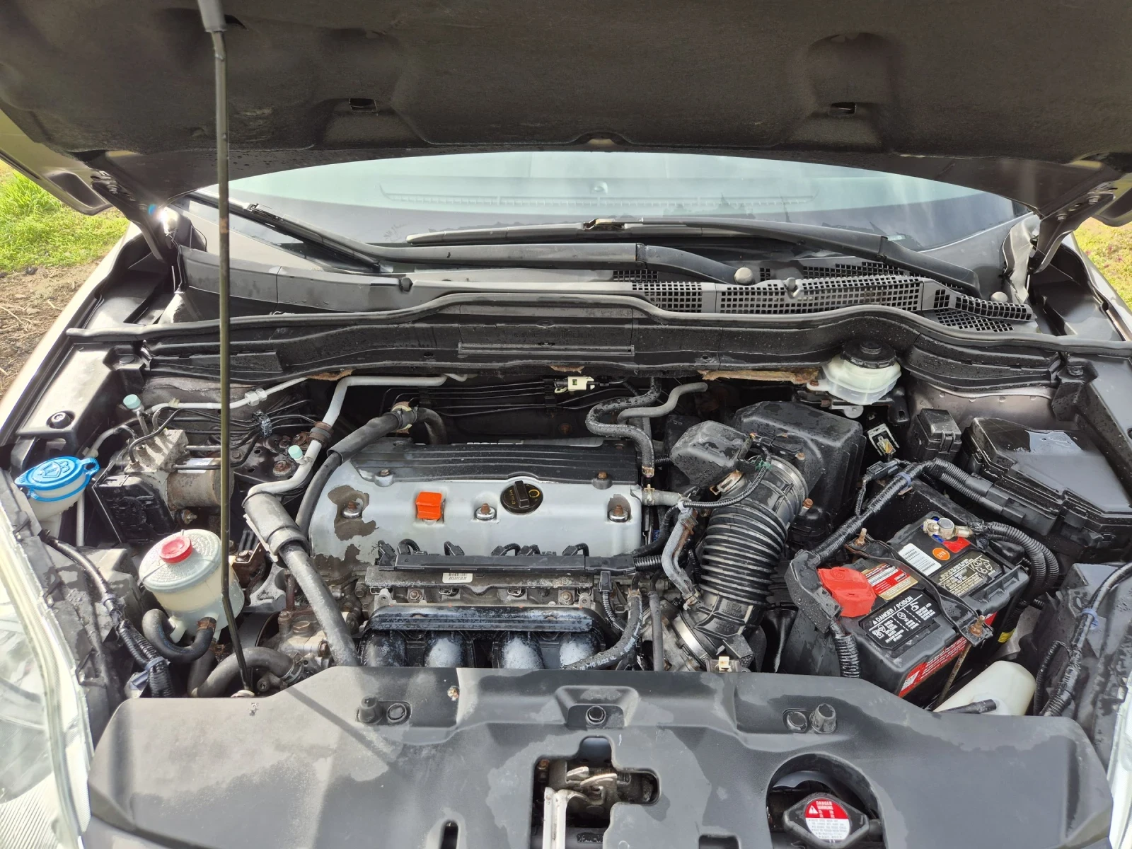 Honda Cr-v 2.0i, снимка 11 - Автомобили и джипове - 54336270