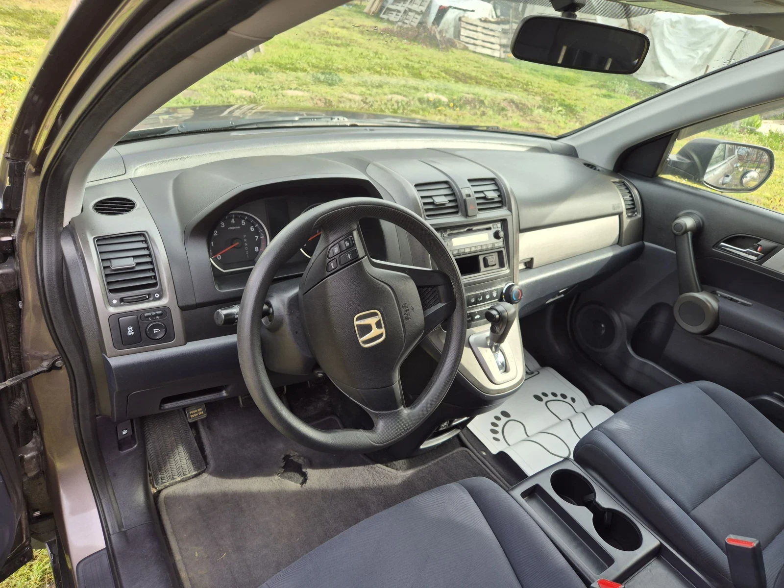 Honda Cr-v 2.0i, снимка 9 - Автомобили и джипове - 54336270