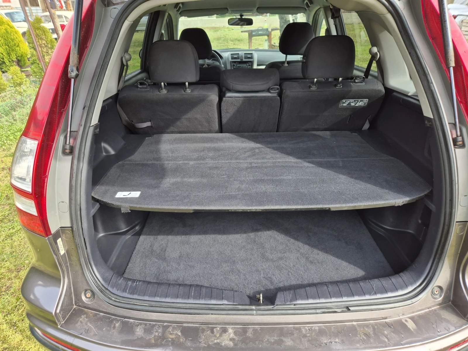 Honda Cr-v 2.0i, снимка 6 - Автомобили и джипове - 54336270