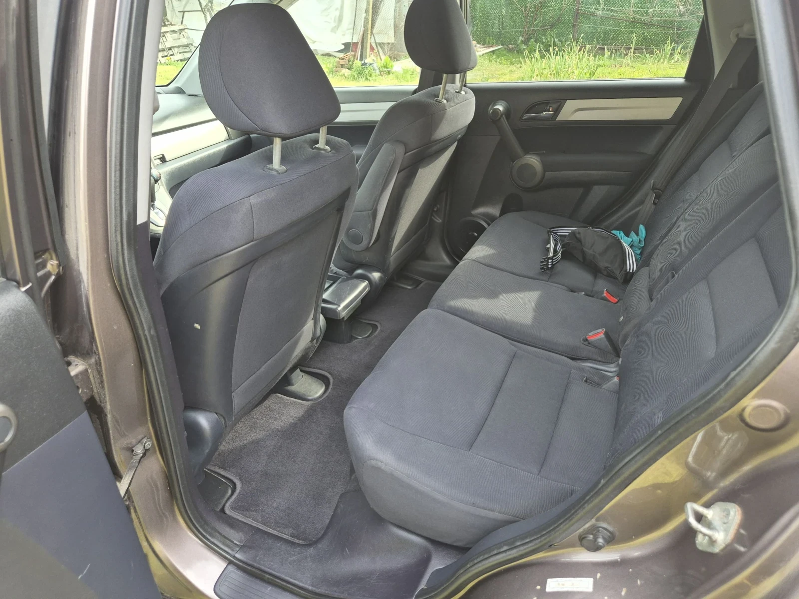 Honda Cr-v 2.0i, снимка 7 - Автомобили и джипове - 54336270