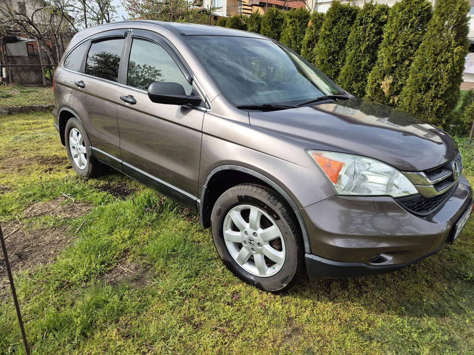 Honda Cr-v 2.0i, снимка 2 - Автомобили и джипове - 54336270