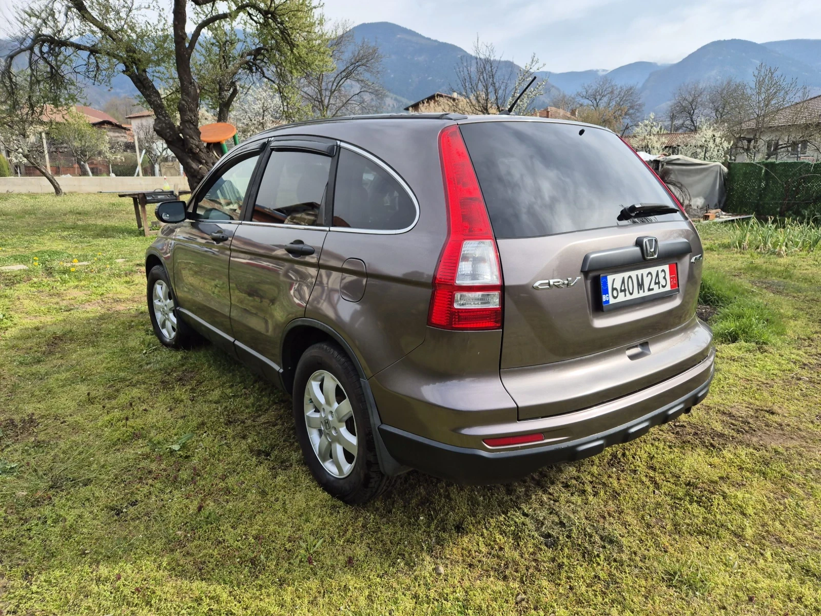 Honda Cr-v 2.0i, снимка 5 - Автомобили и джипове - 54336270