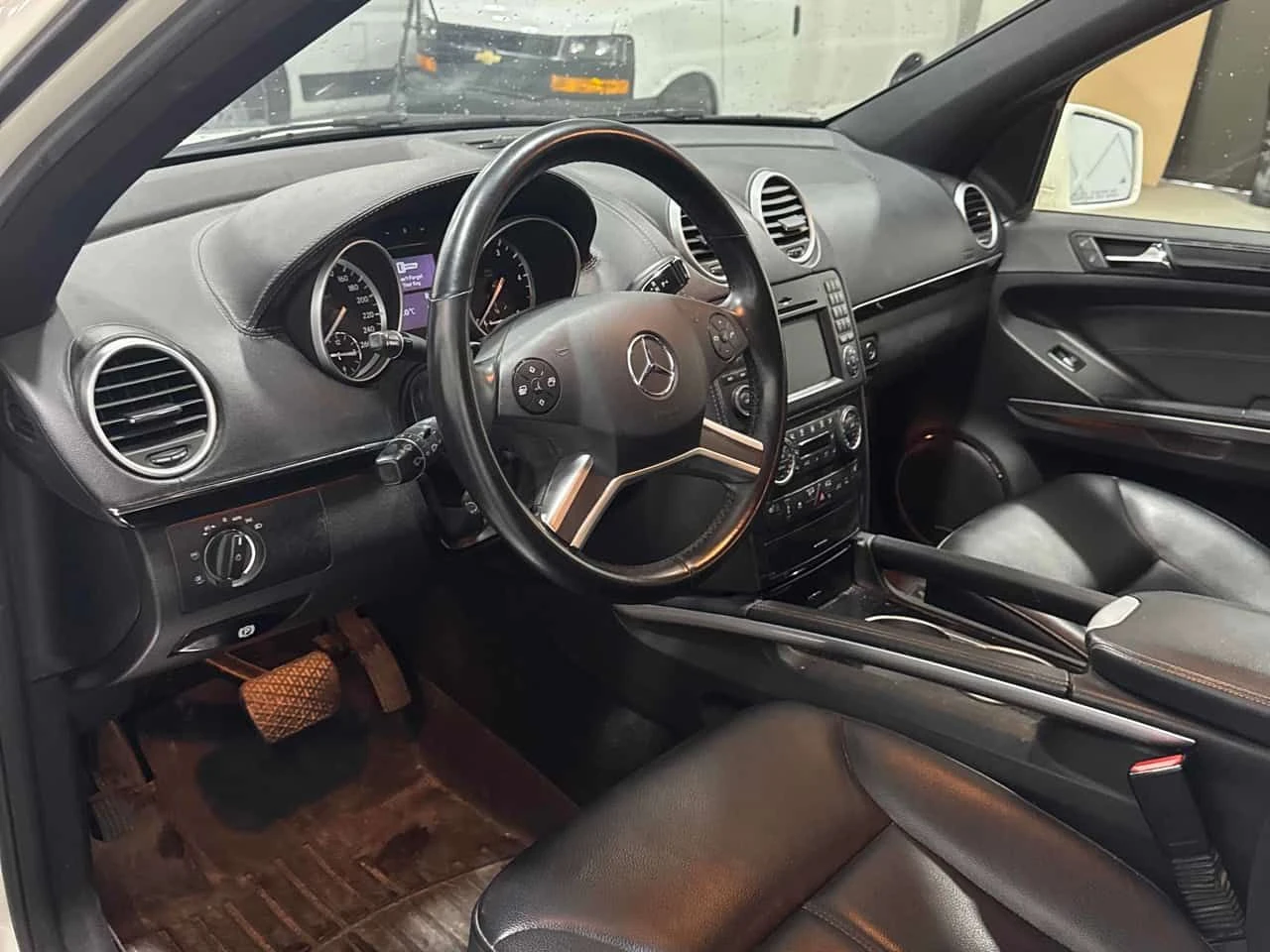 Mercedes-Benz GL 350 BLUETEC * �������� ��������* ��������* ������*  | Mobile.bg � ����������� 7