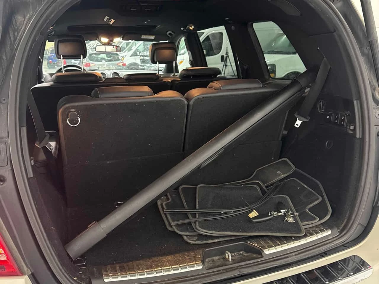 Mercedes-Benz GL 350 BLUETEC * �������� ��������* ��������* ������*  | Mobile.bg � ����������� 16