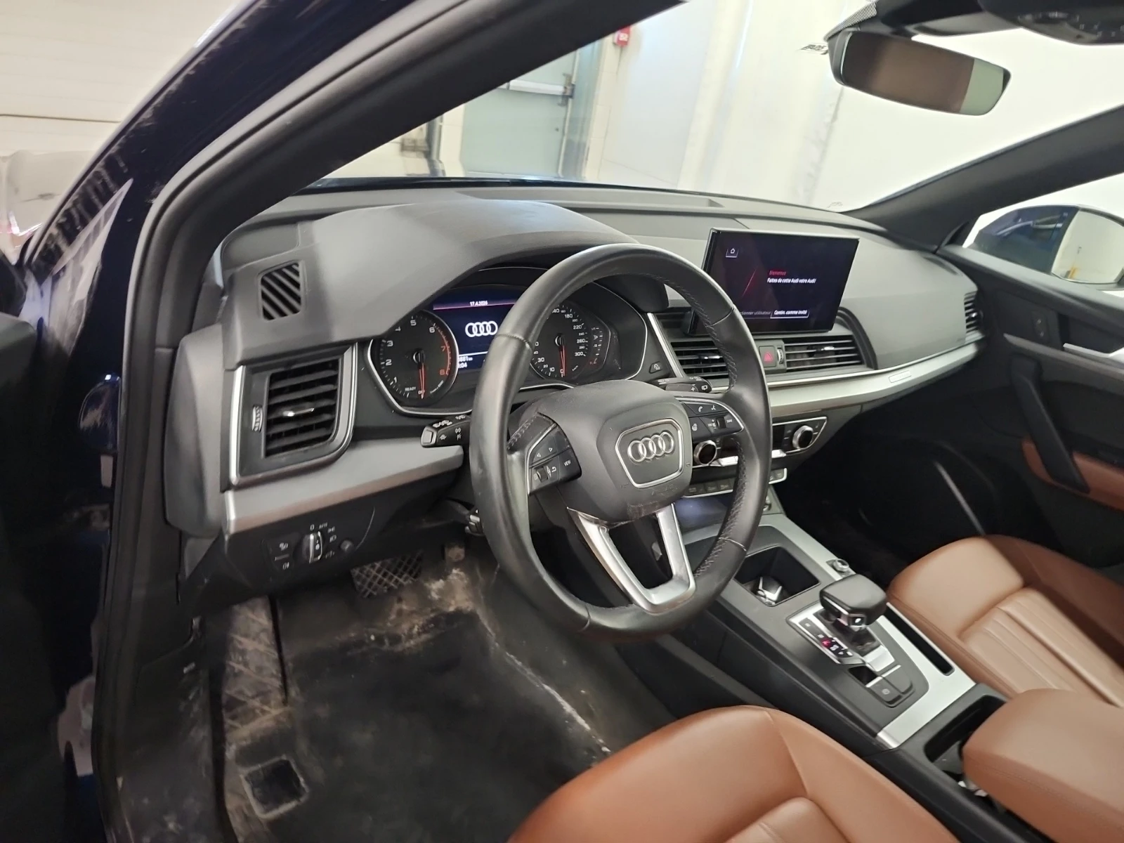 Audi Q5  Premium 40 TFSI quattro, снимка 12 - Автомобили и джипове - 54454368