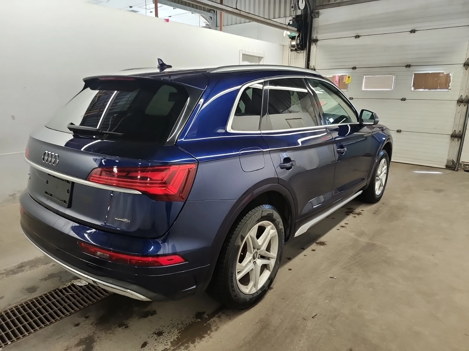 Audi Q5  Premium 40 TFSI quattro, снимка 6 - Автомобили и джипове - 54454368