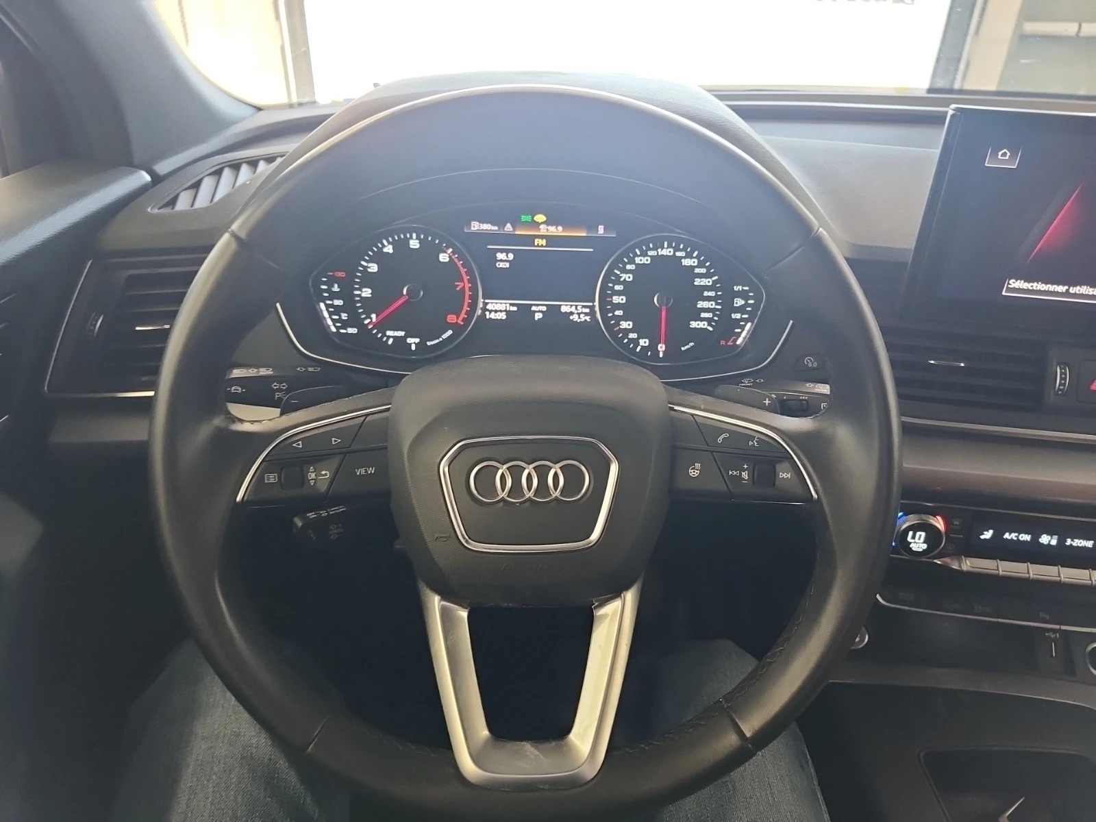 Audi Q5  Premium 40 TFSI quattro, снимка 13 - Автомобили и джипове - 54454368
