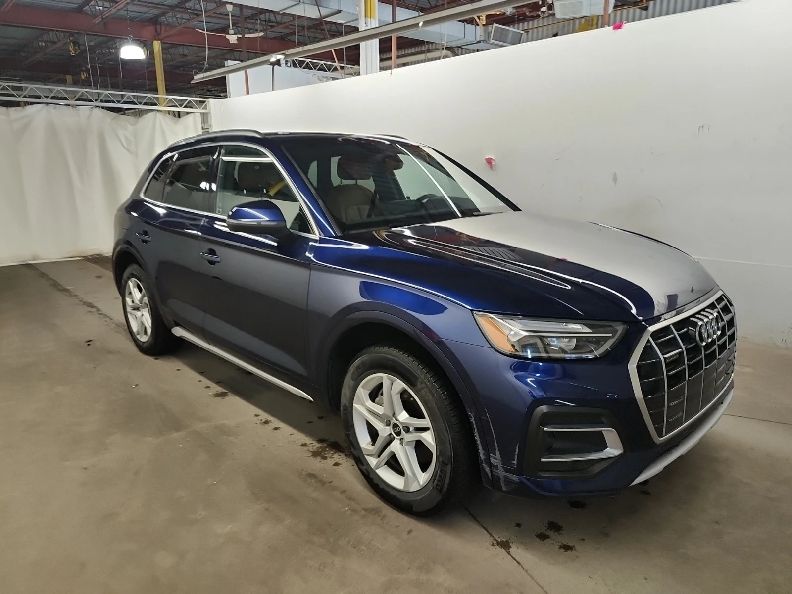 Audi Q5  Premium 40 TFSI quattro, снимка 2 - Автомобили и джипове - 54454368