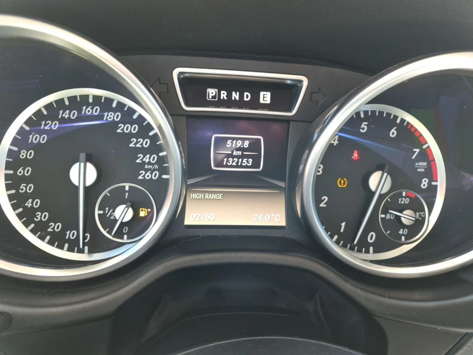 Mercedes-Benz G 500 ПОДГРЕВ* ОБДУХ* КАМЕРА, снимка 11 - Автомобили и джипове - 54460088
