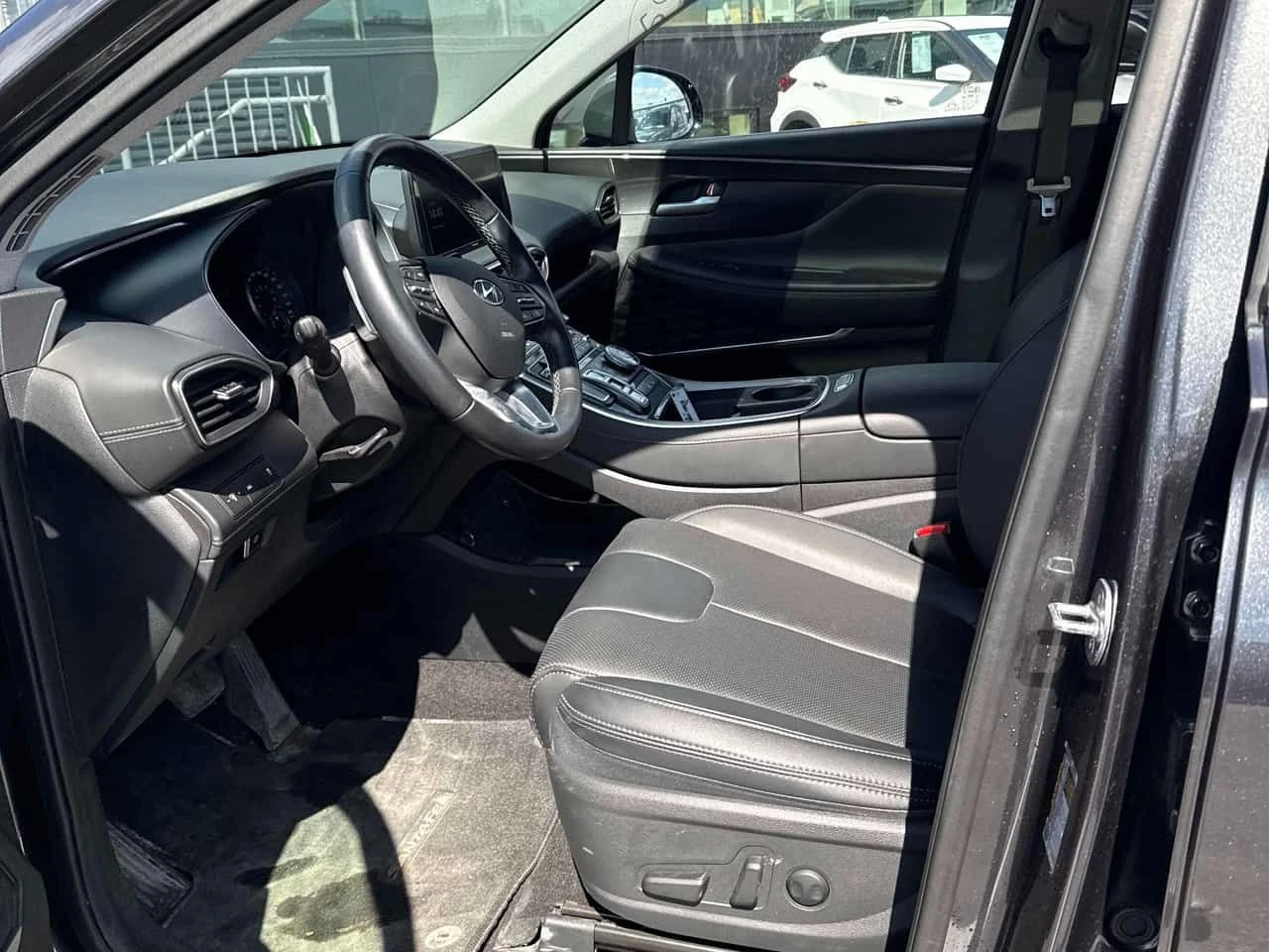 Hyundai Santa fe  | Preferred | PANO | DISTRONIC | CARFAX , снимка 7 - Автомобили и джипове - 54467278