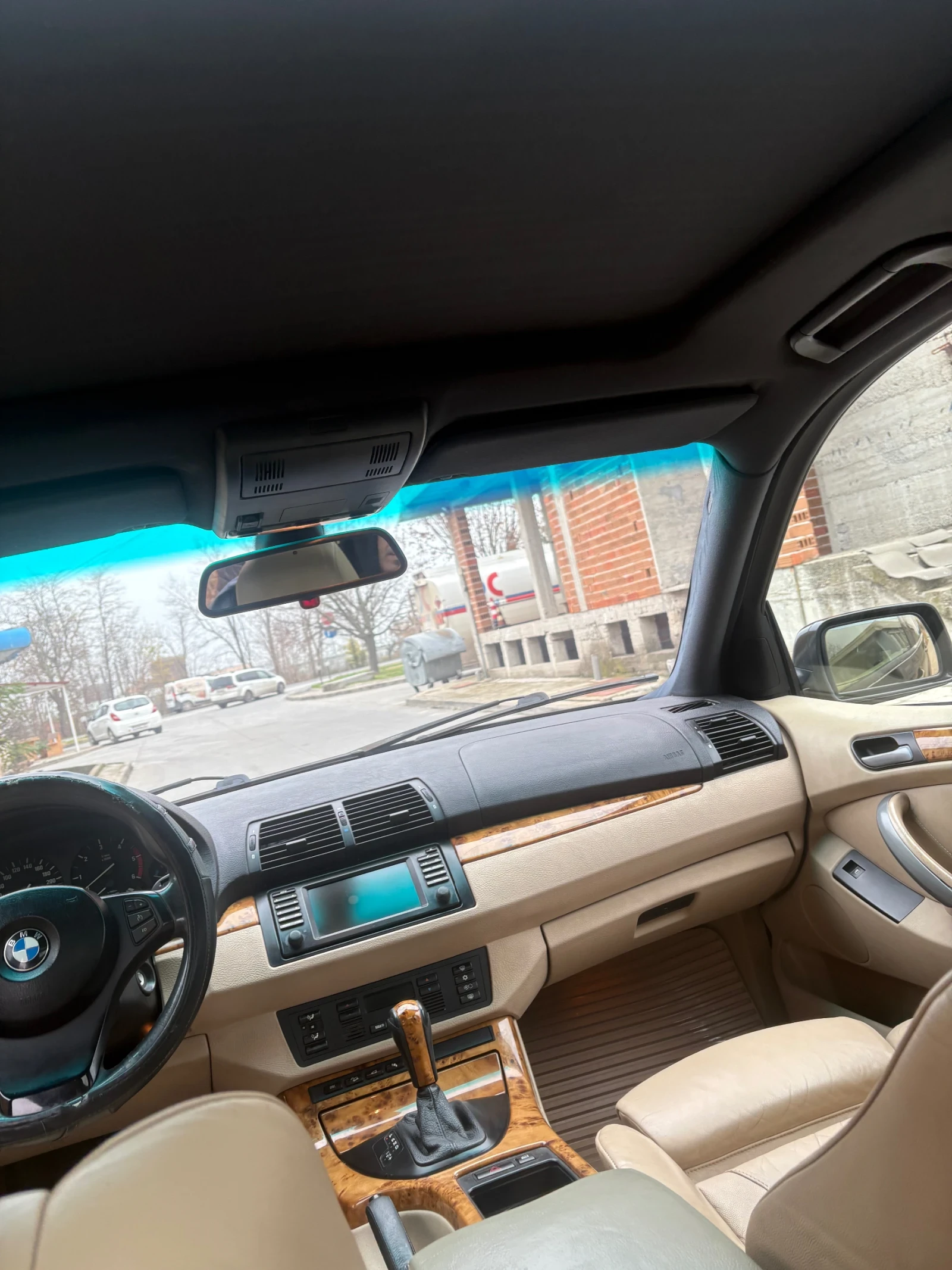BMW X5, снимка 8 - Автомобили и джипове - 54493009