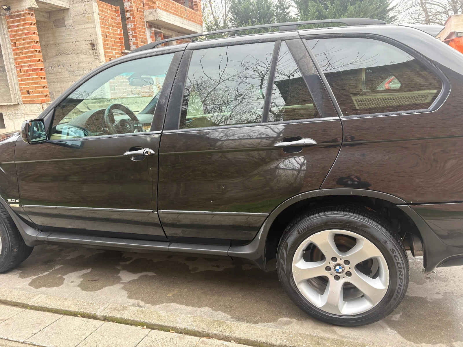 BMW X5, снимка 5 - Автомобили и джипове - 54493009