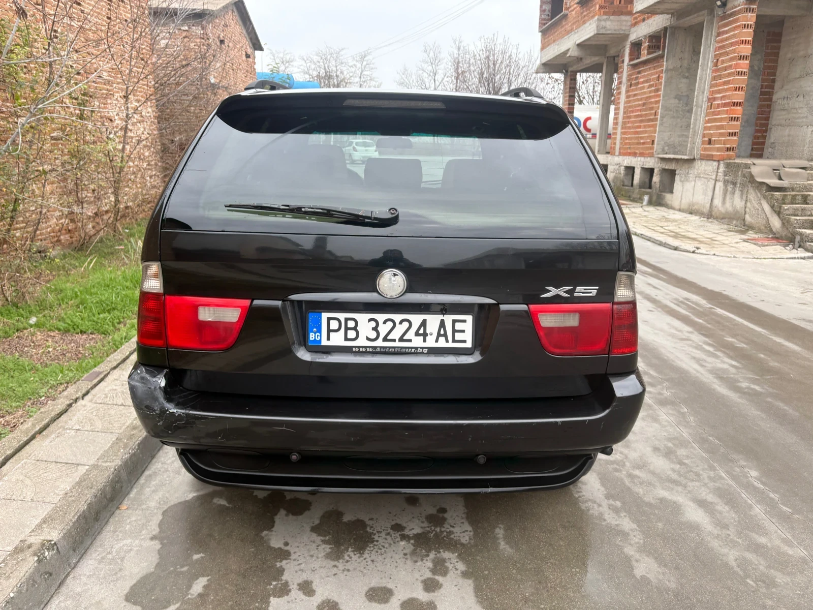 BMW X5, снимка 4 - Автомобили и джипове - 54493009