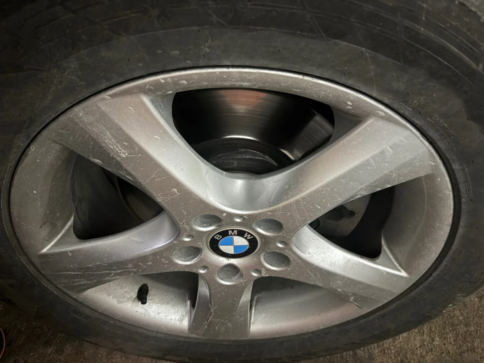 BMW X5, снимка 13 - Автомобили и джипове - 54493009