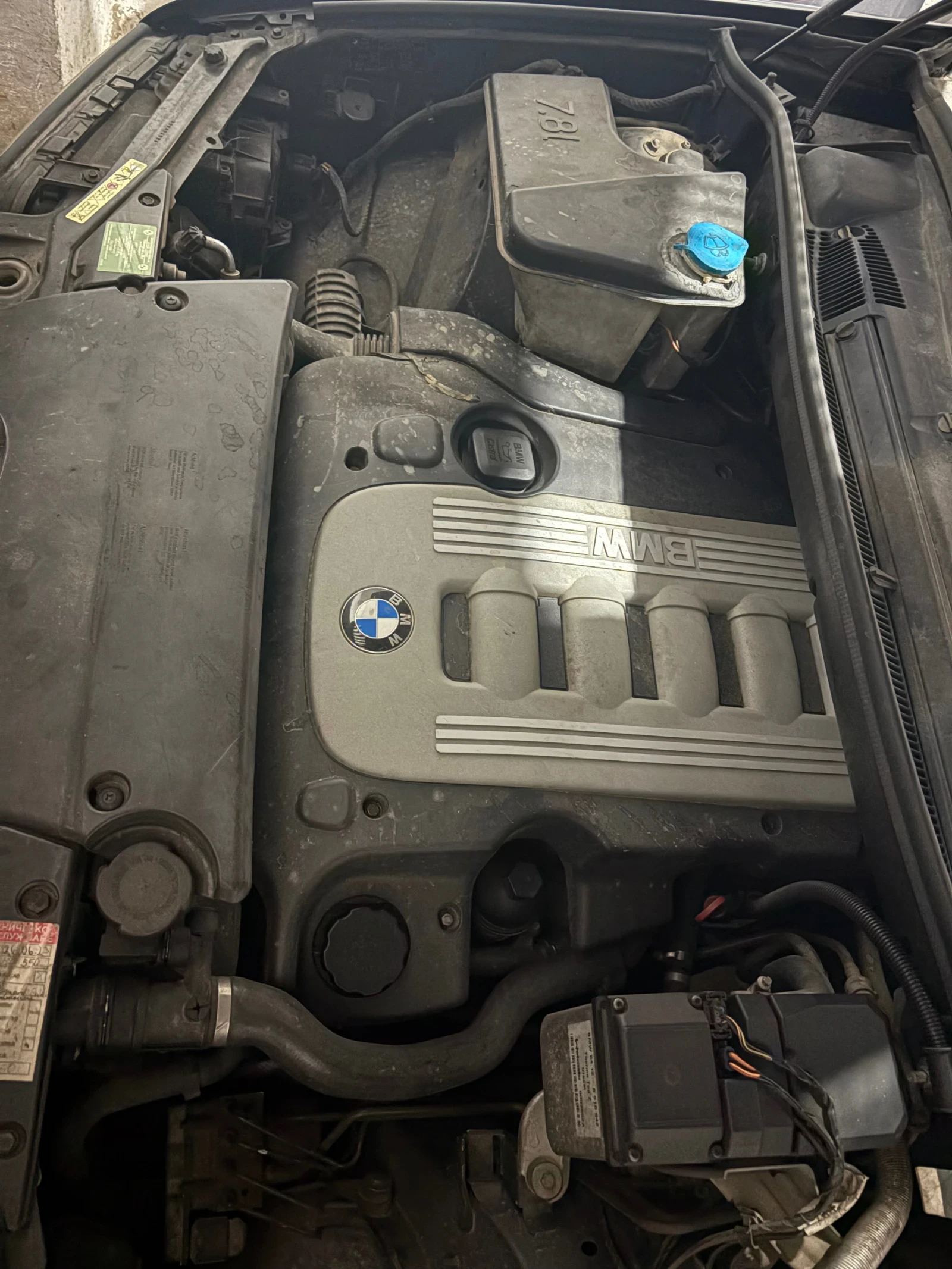 BMW X5, снимка 16 - Автомобили и джипове - 54493009