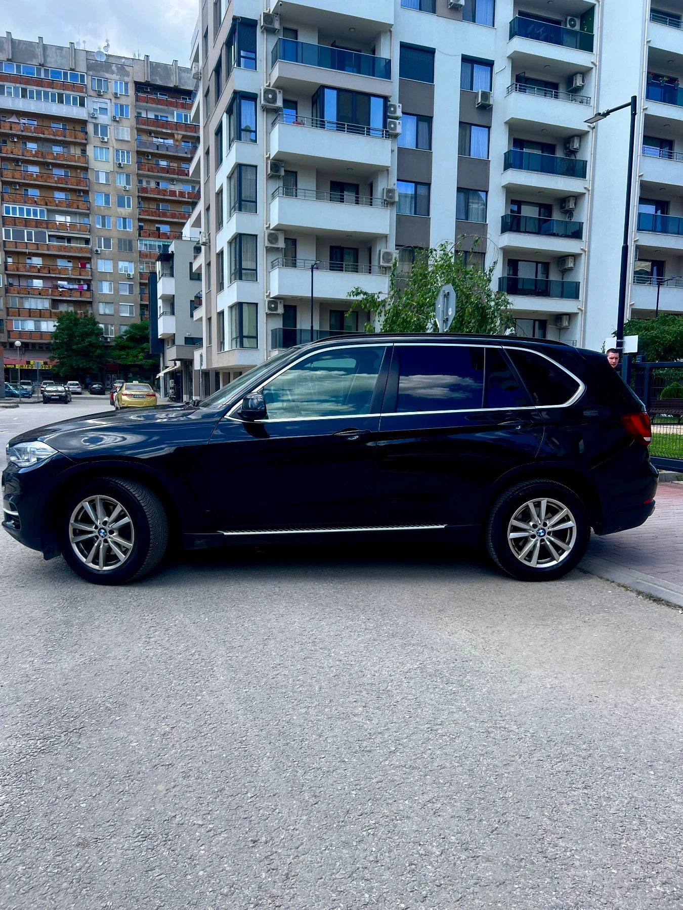 BMW X5, снимка 3 - Автомобили и джипове - 54726752