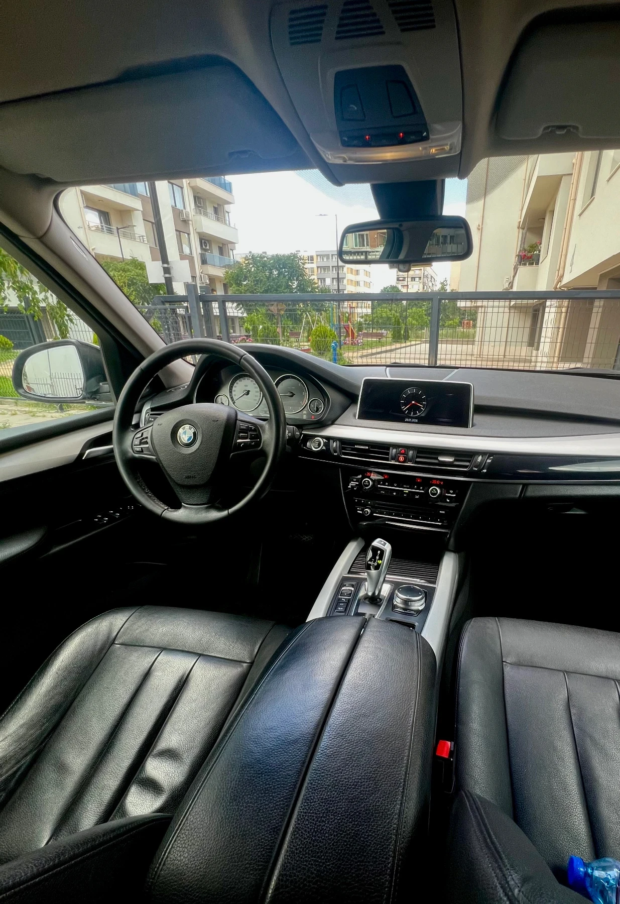 BMW X5, снимка 15 - Автомобили и джипове - 54726752