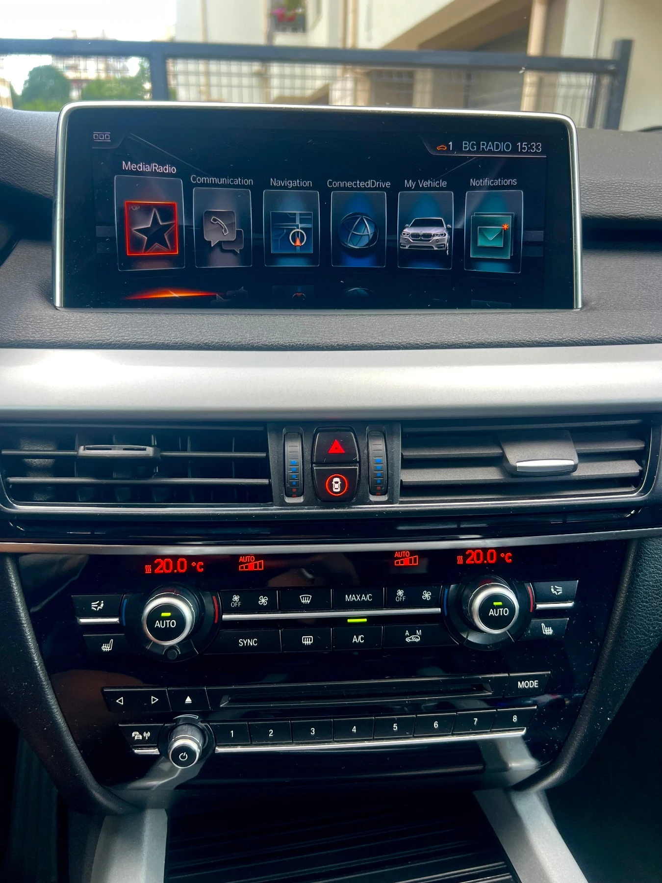 BMW X5, снимка 6 - Автомобили и джипове - 54726752