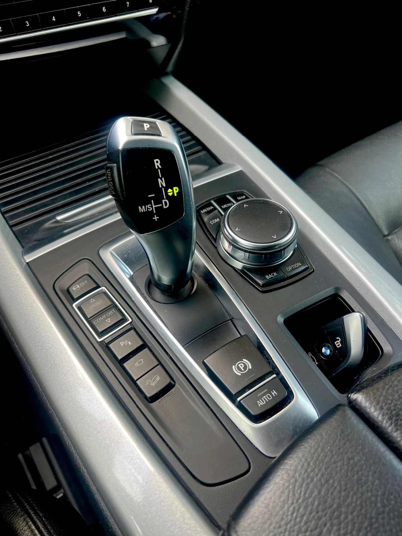 BMW X5, снимка 9 - Автомобили и джипове - 54726752