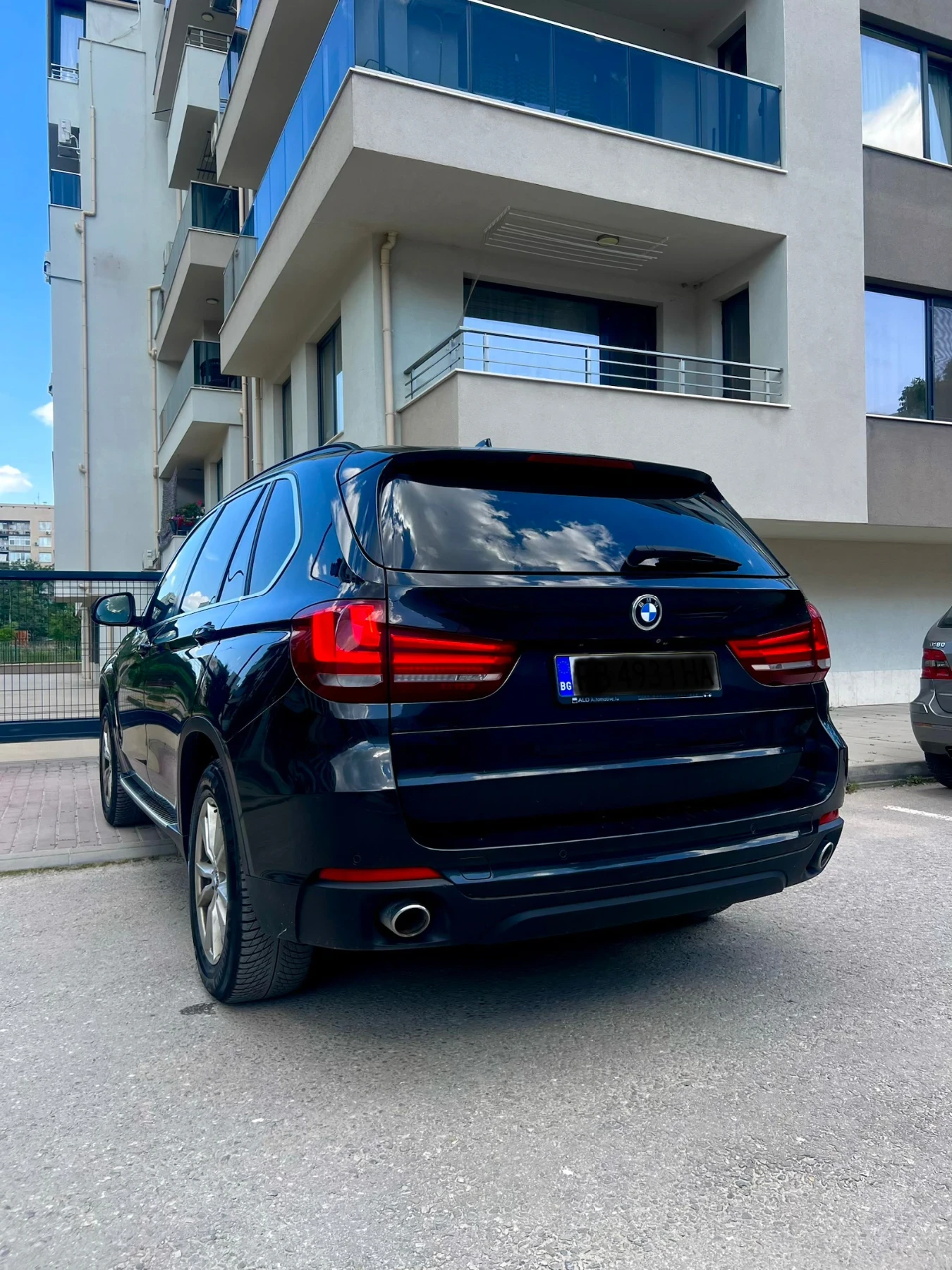BMW X5, снимка 4 - Автомобили и джипове - 54726752